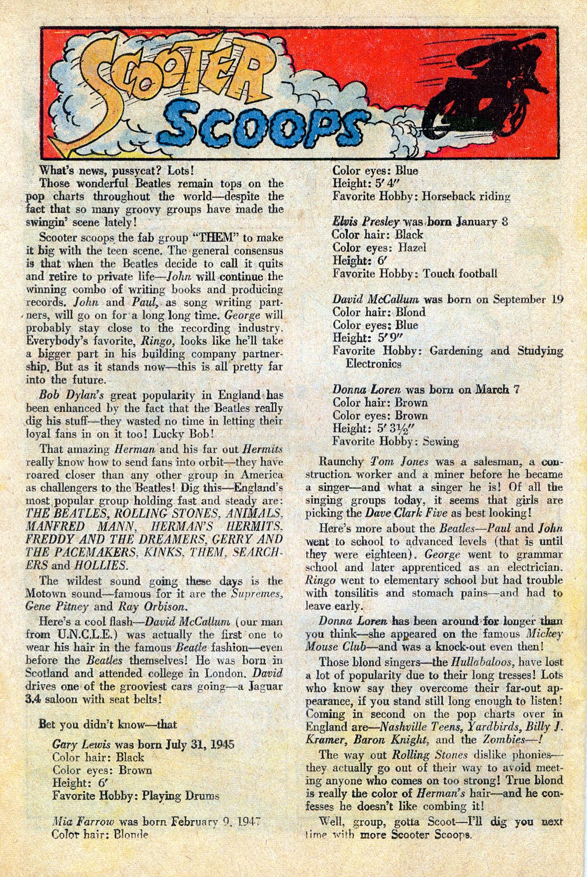 Read online Swing With Scooter comic -  Issue #4 - 34