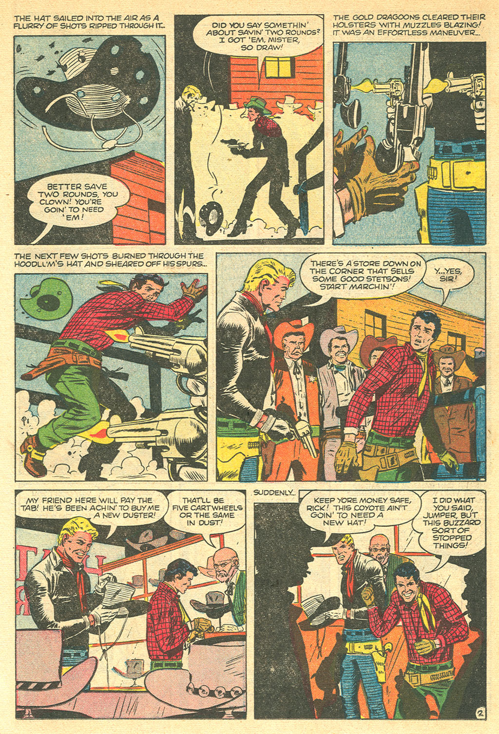 Read online Two-Gun Kid comic -  Issue #24 - 11