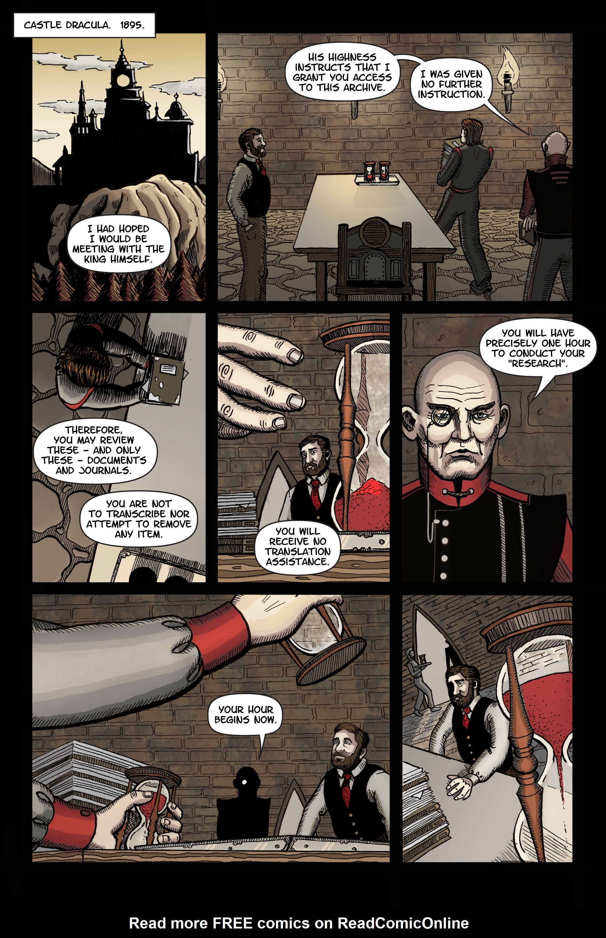 Read online Ultrasylvania comic -  Issue # TPB 1 - 26