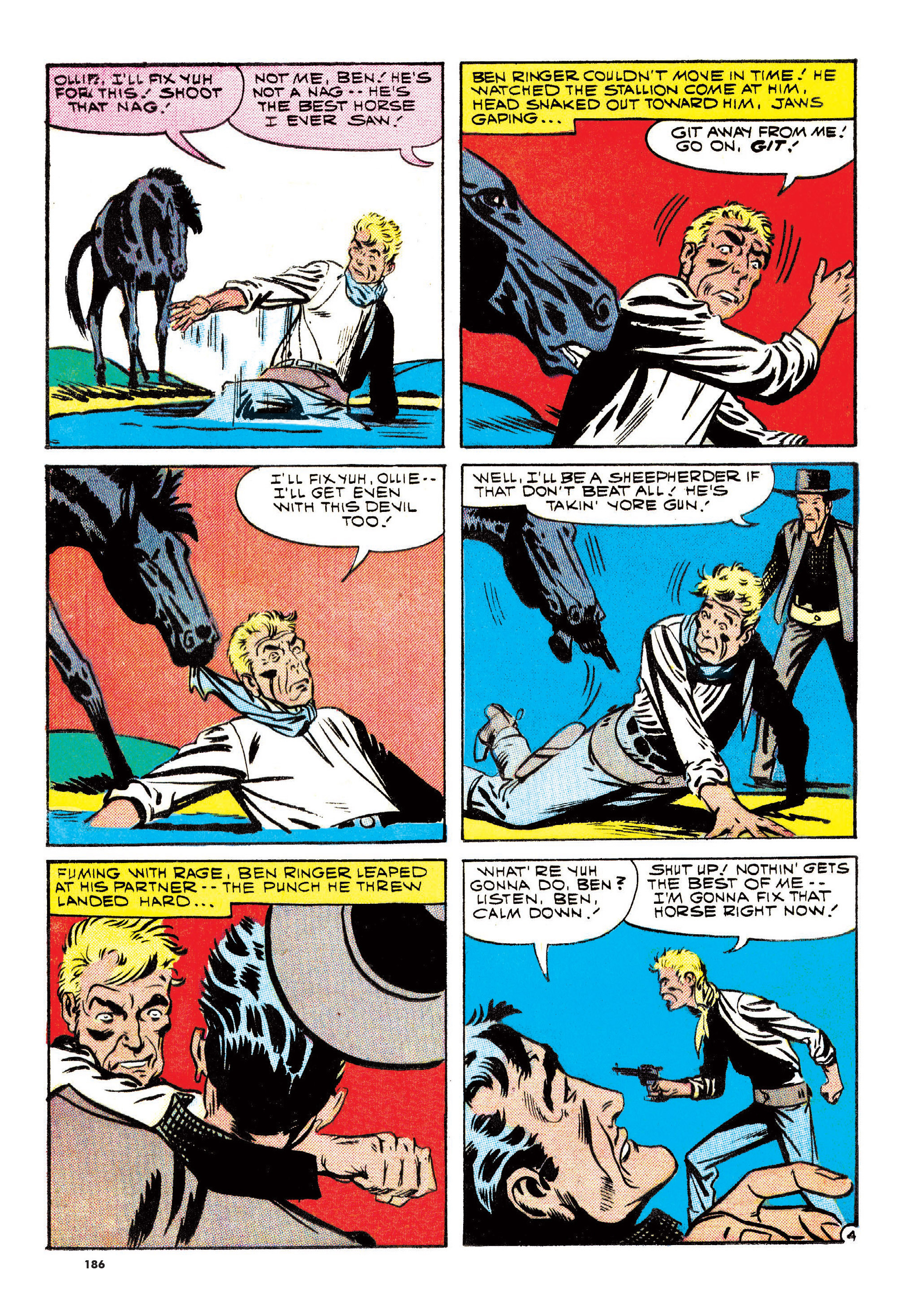 Read online The Steve Ditko Archives comic -  Issue # TPB 6 (Part 2) - 87