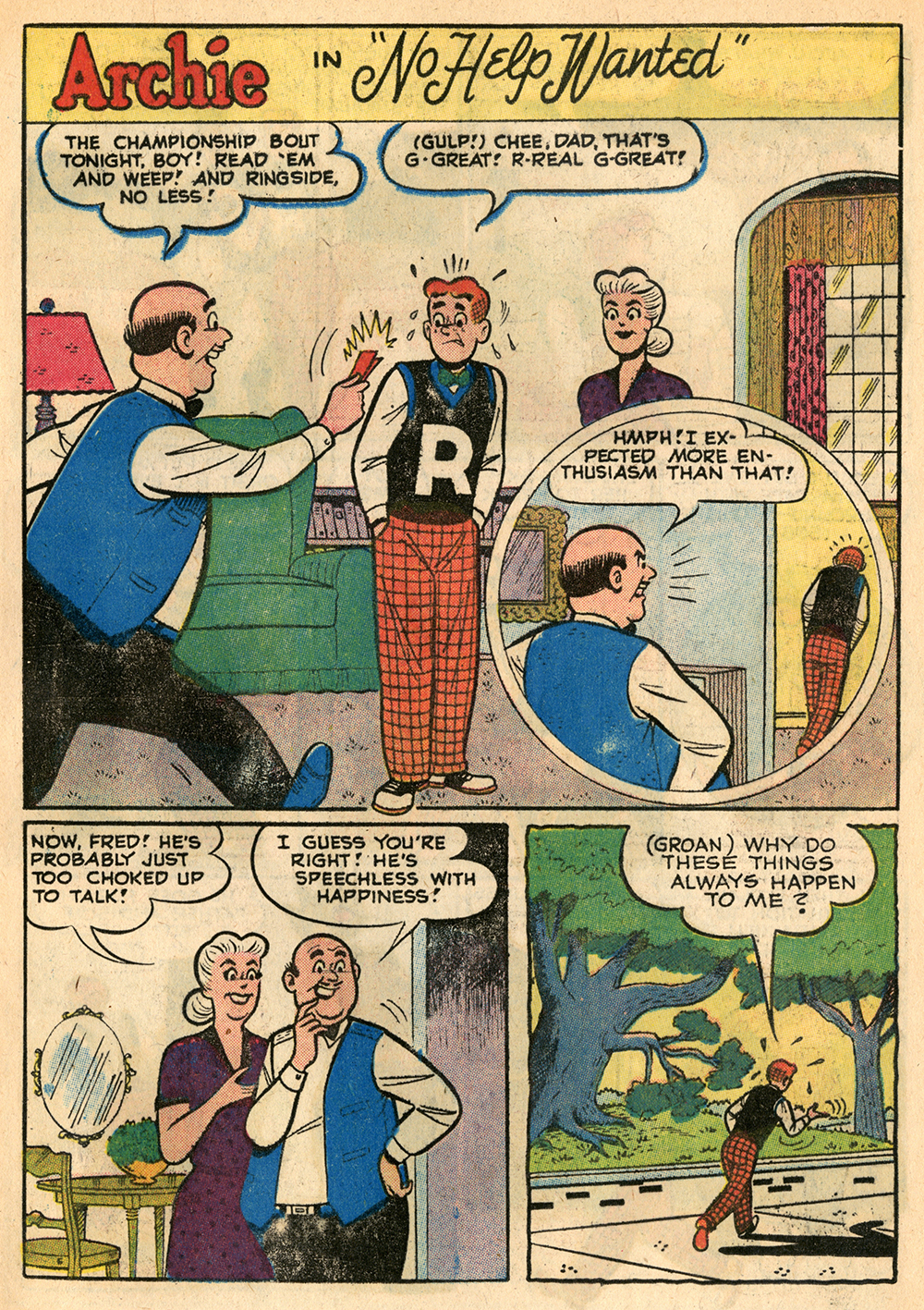 Read online Archie Annual comic -  Issue #11 - 77