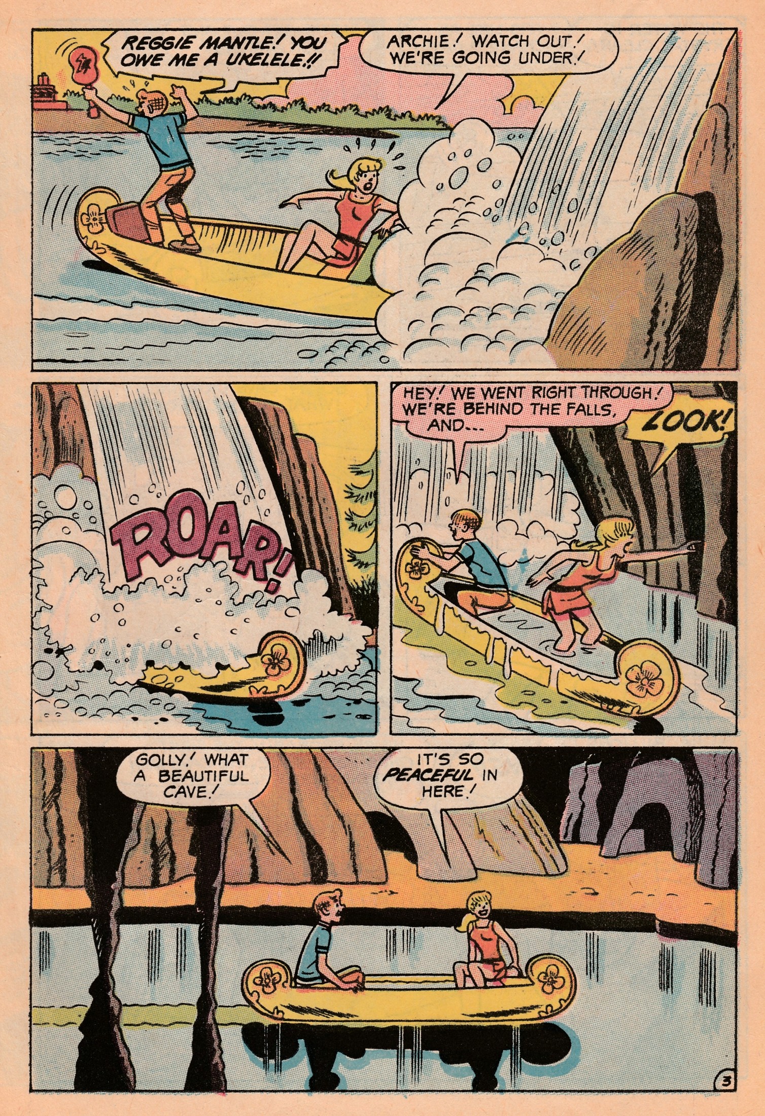 Read online Betty and Me comic -  Issue #17 - 15