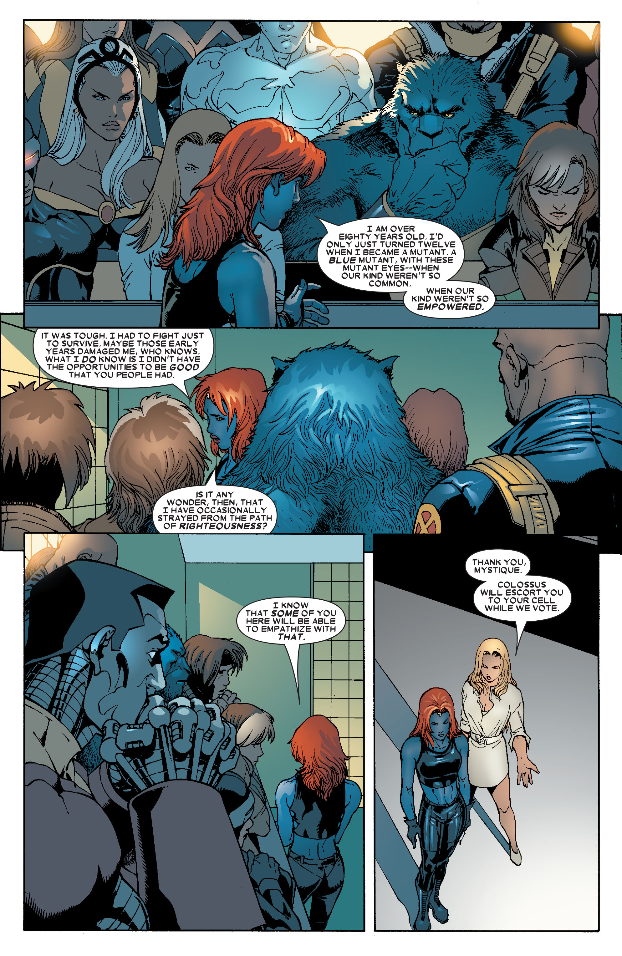 Read online X-Men (1991) comic -  Issue #174 - 14