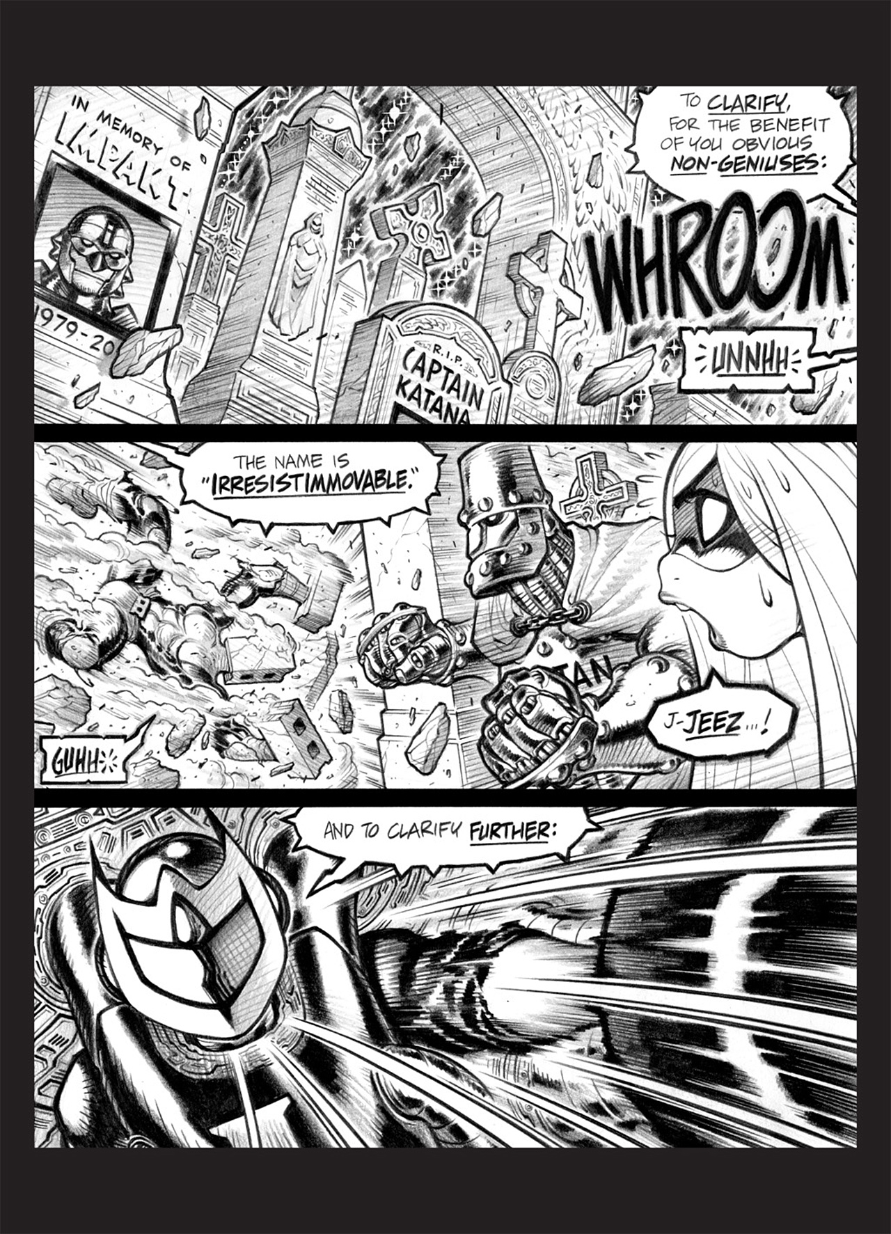 Read online Empowered comic -  Issue # _Special 1 - 3