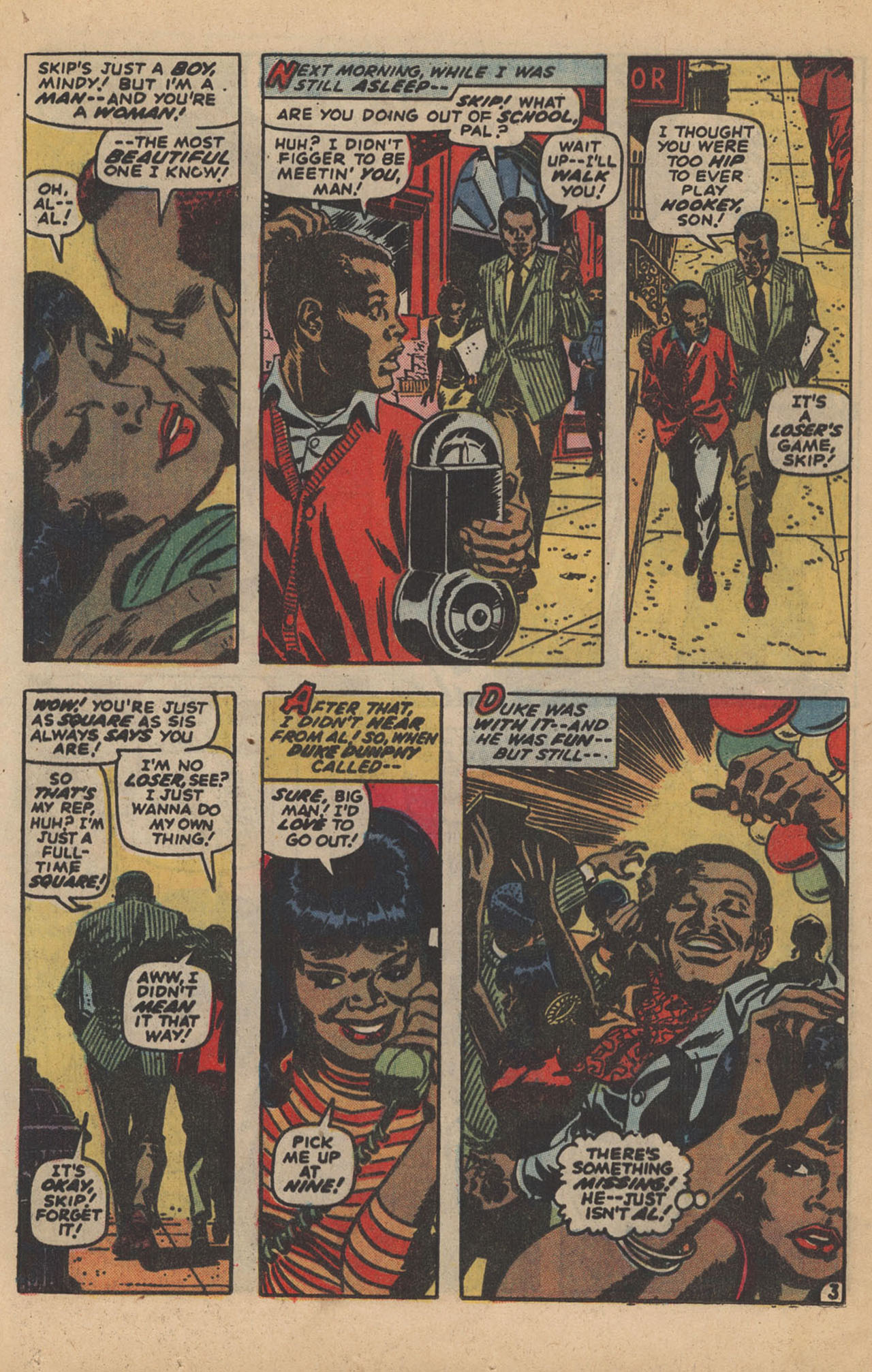 Read online My Love comic -  Issue #23 - 24