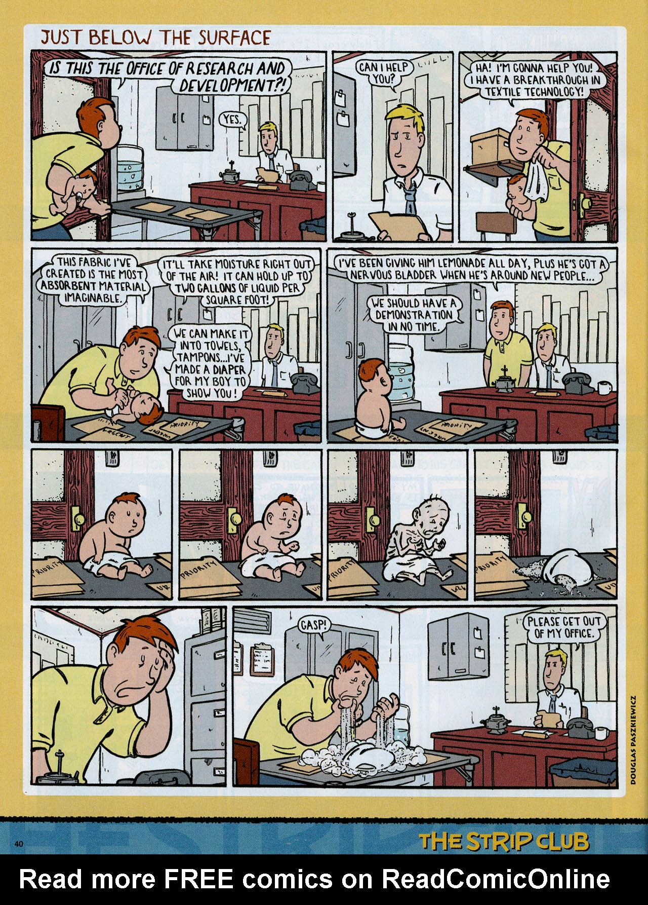 Read online MAD comic -  Issue #491 - 34