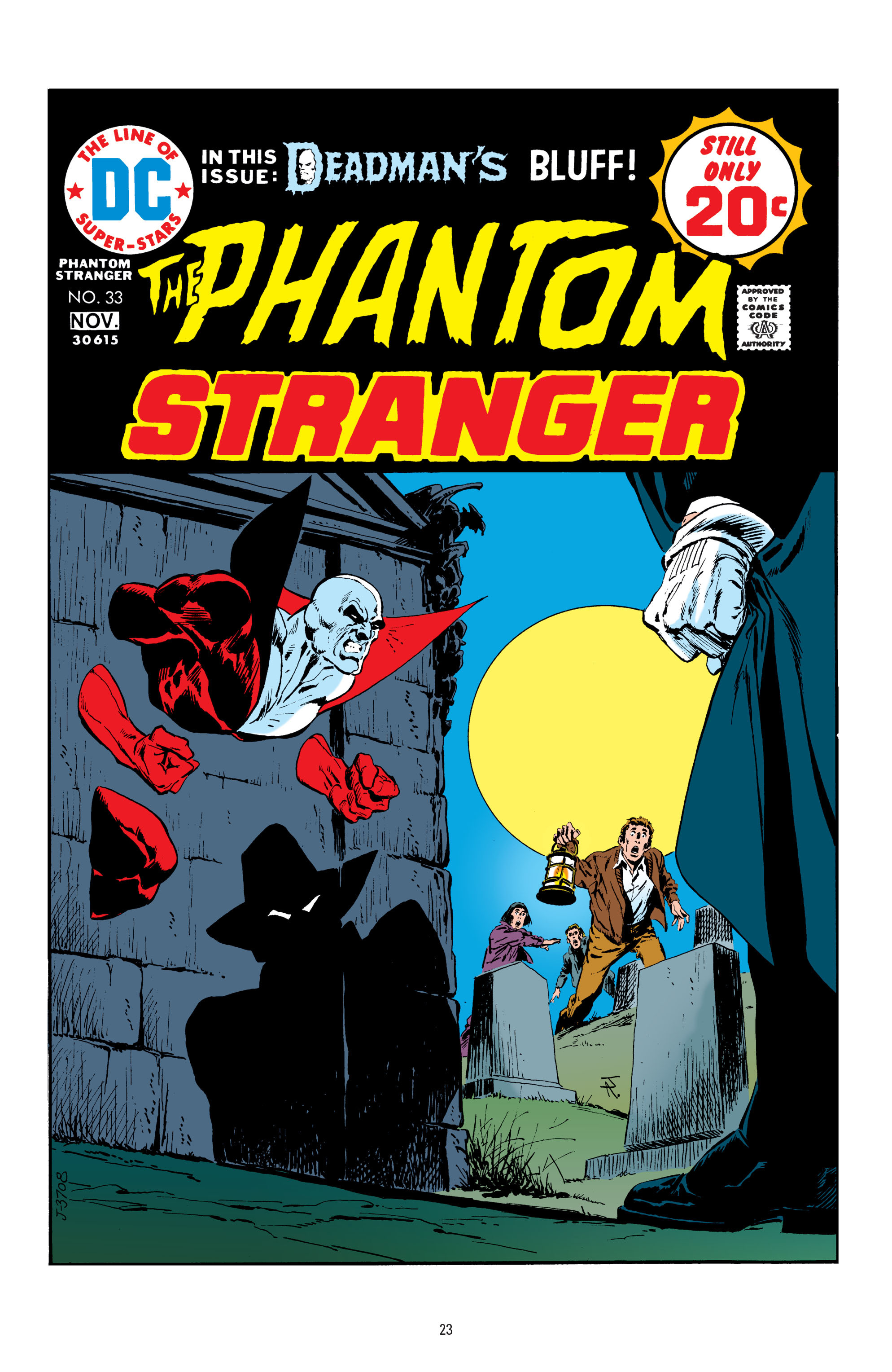 Read online Deadman (2011) comic -  Issue # TPB 3 (Part 1) - 24