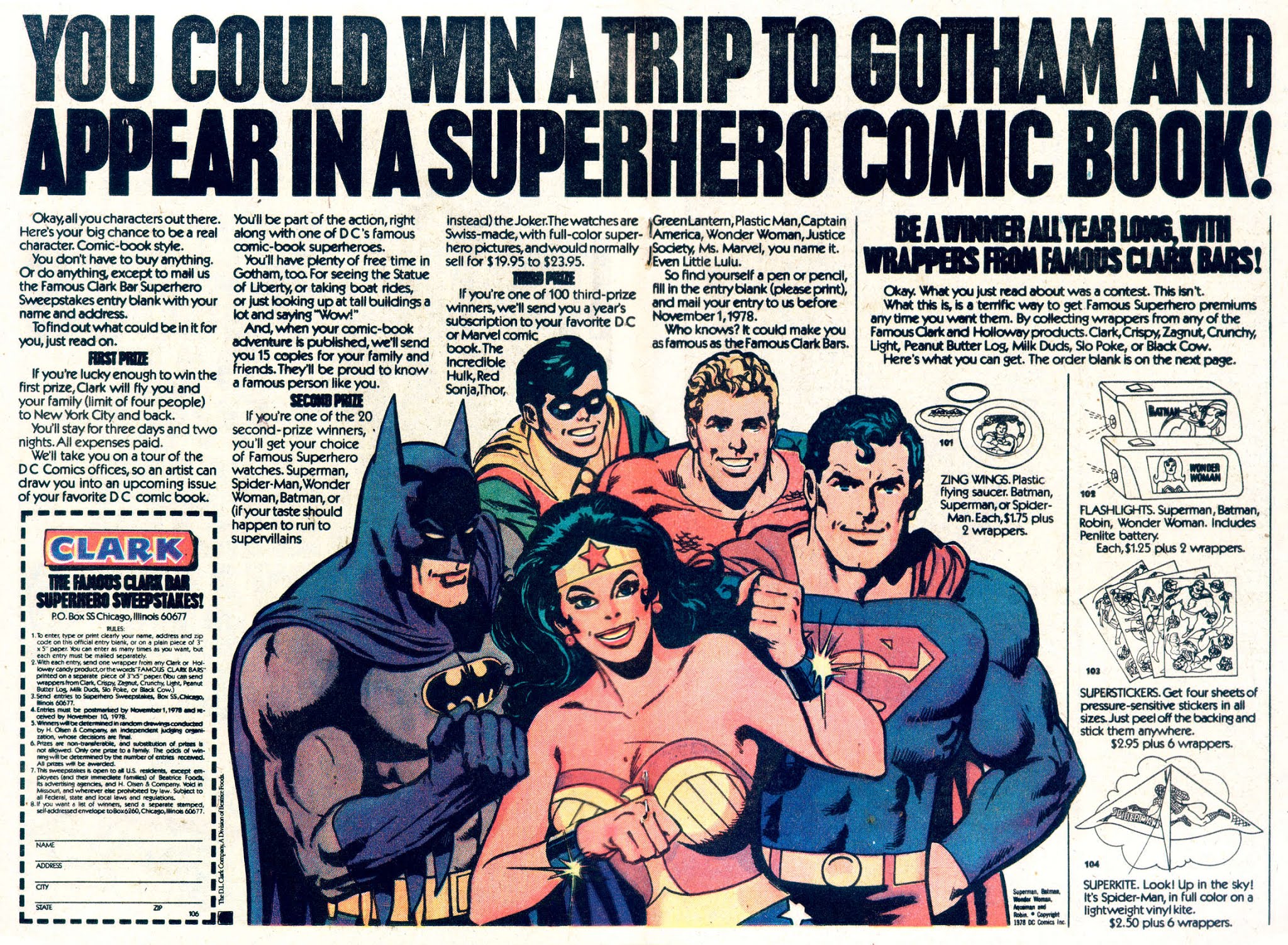 Read online Shade, the Changing Man (1977) comic -  Issue #8 - 18