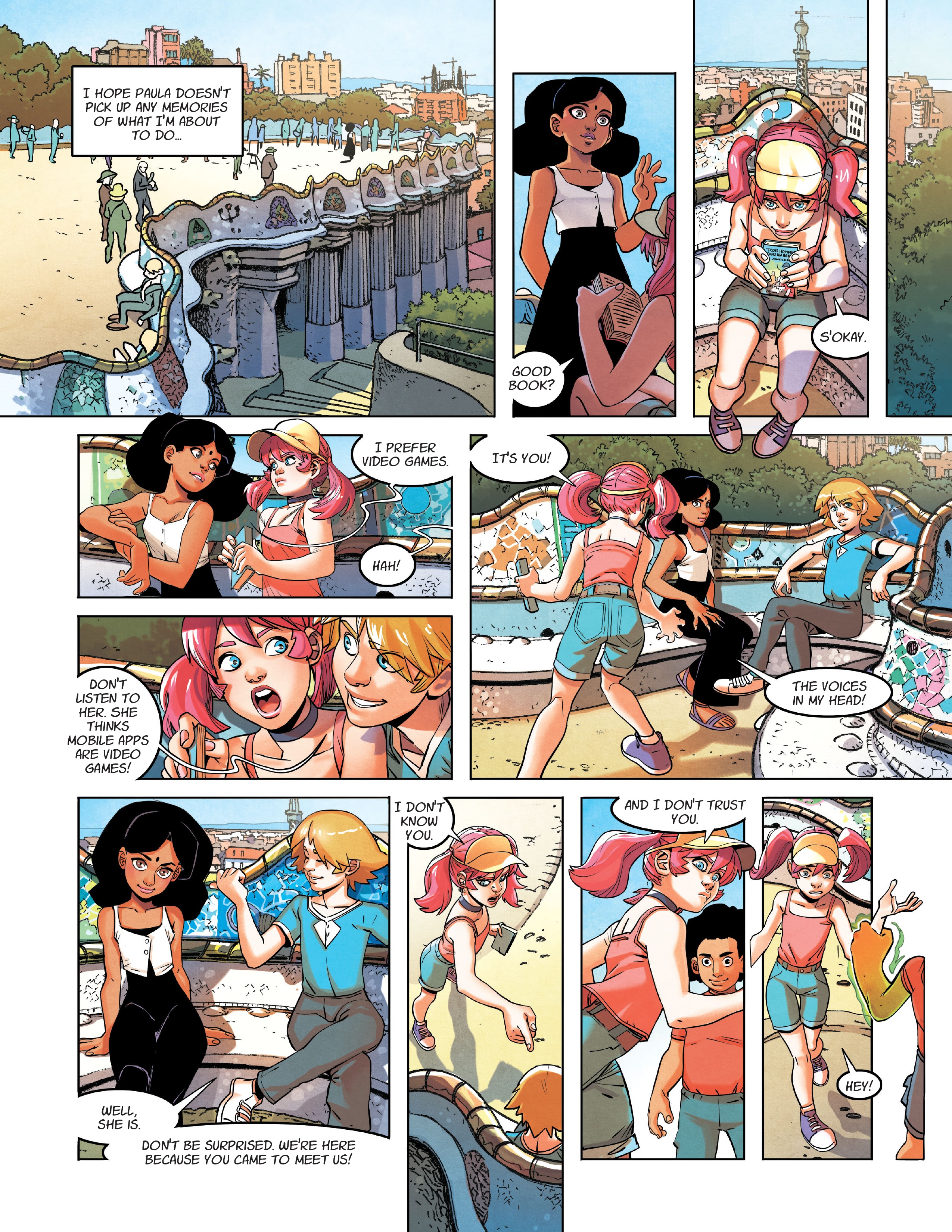 Read online Klaw comic -  Issue # TPB 3 - 91