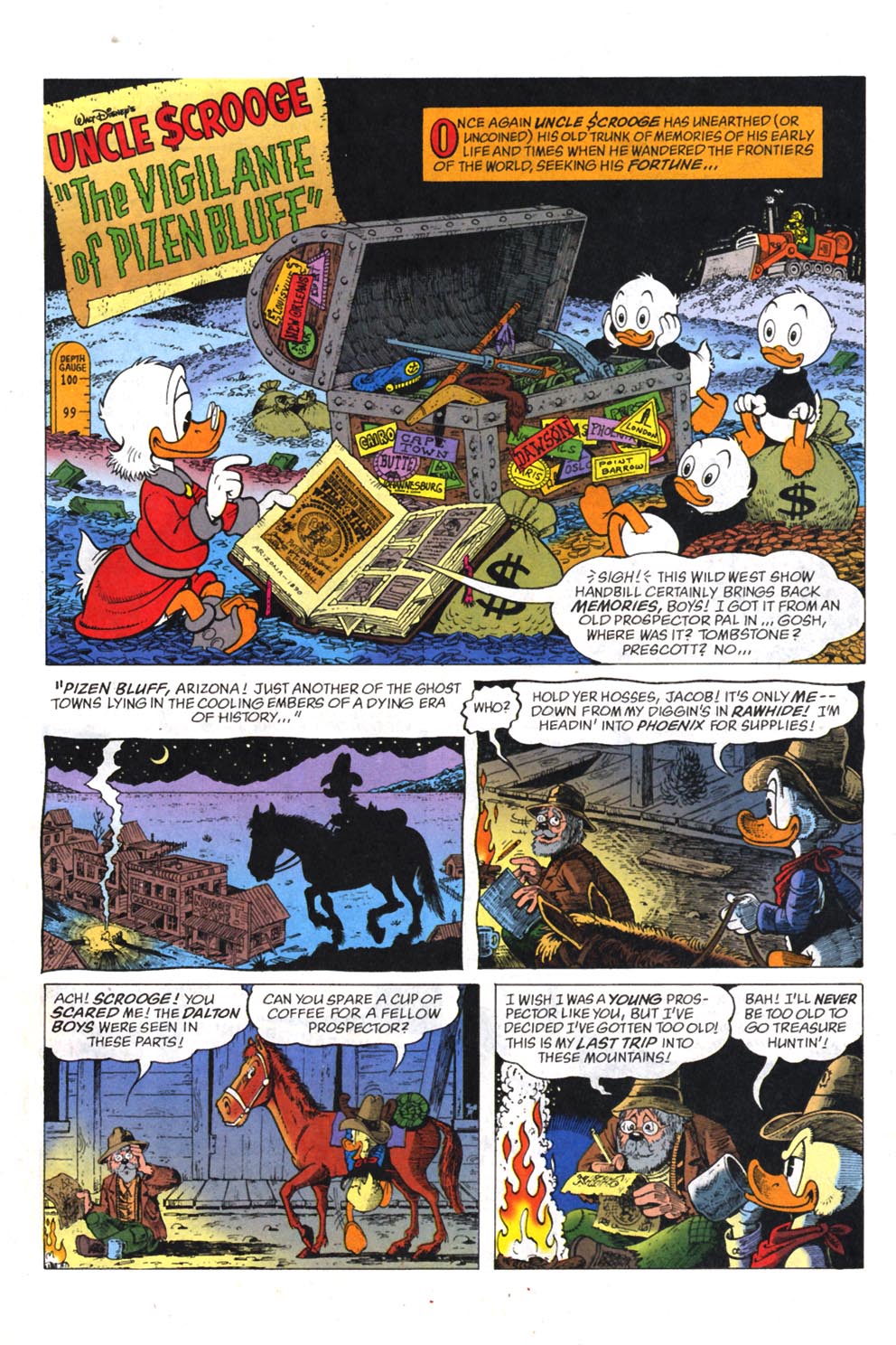 Read online The Life and Times of Scrooge McDuck (2005) comic -  Issue #2 - 58