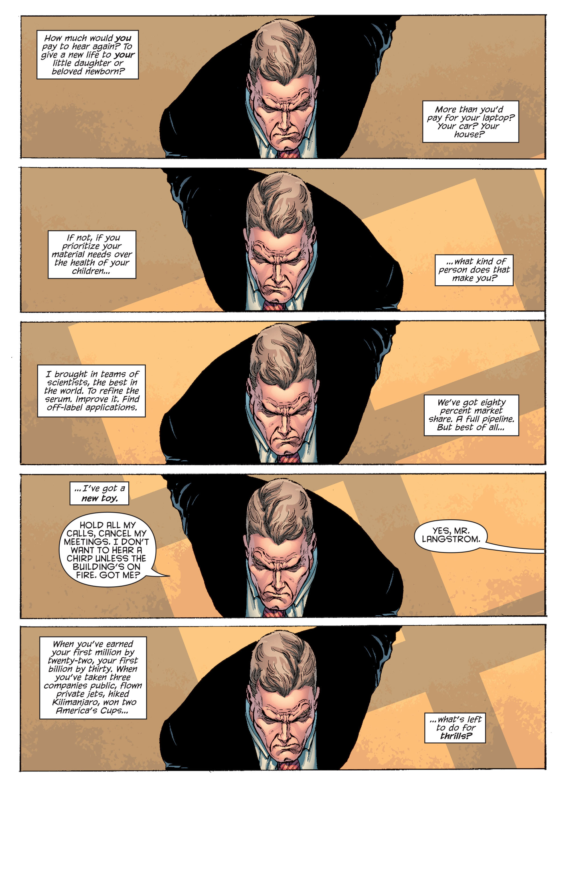 Read online Batman: The Dark Knight [II] (2011) comic -  Issue #28 - 5