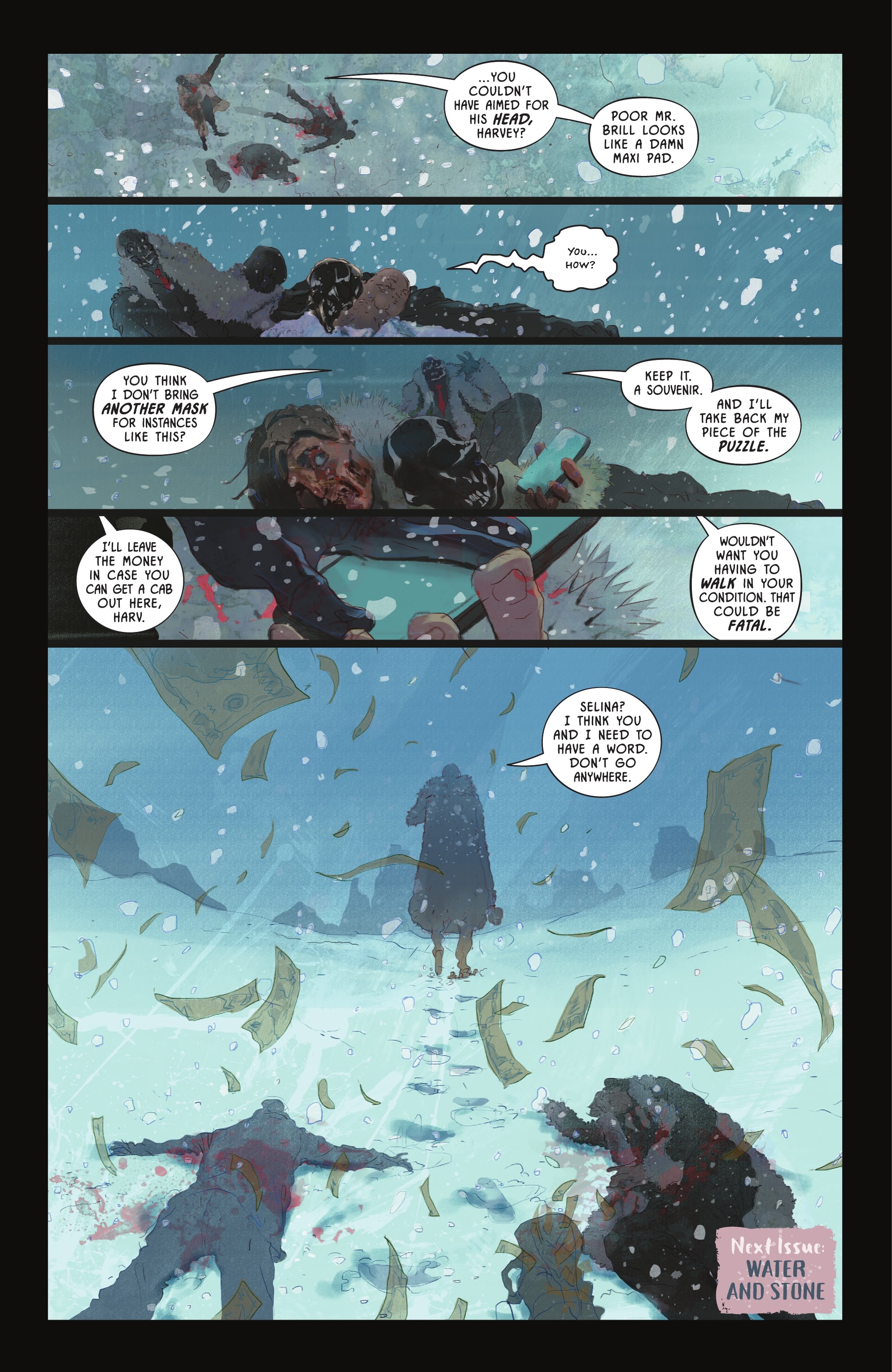 Read online The Joker Presents: A Puzzlebox comic -  Issue #3 - 11
