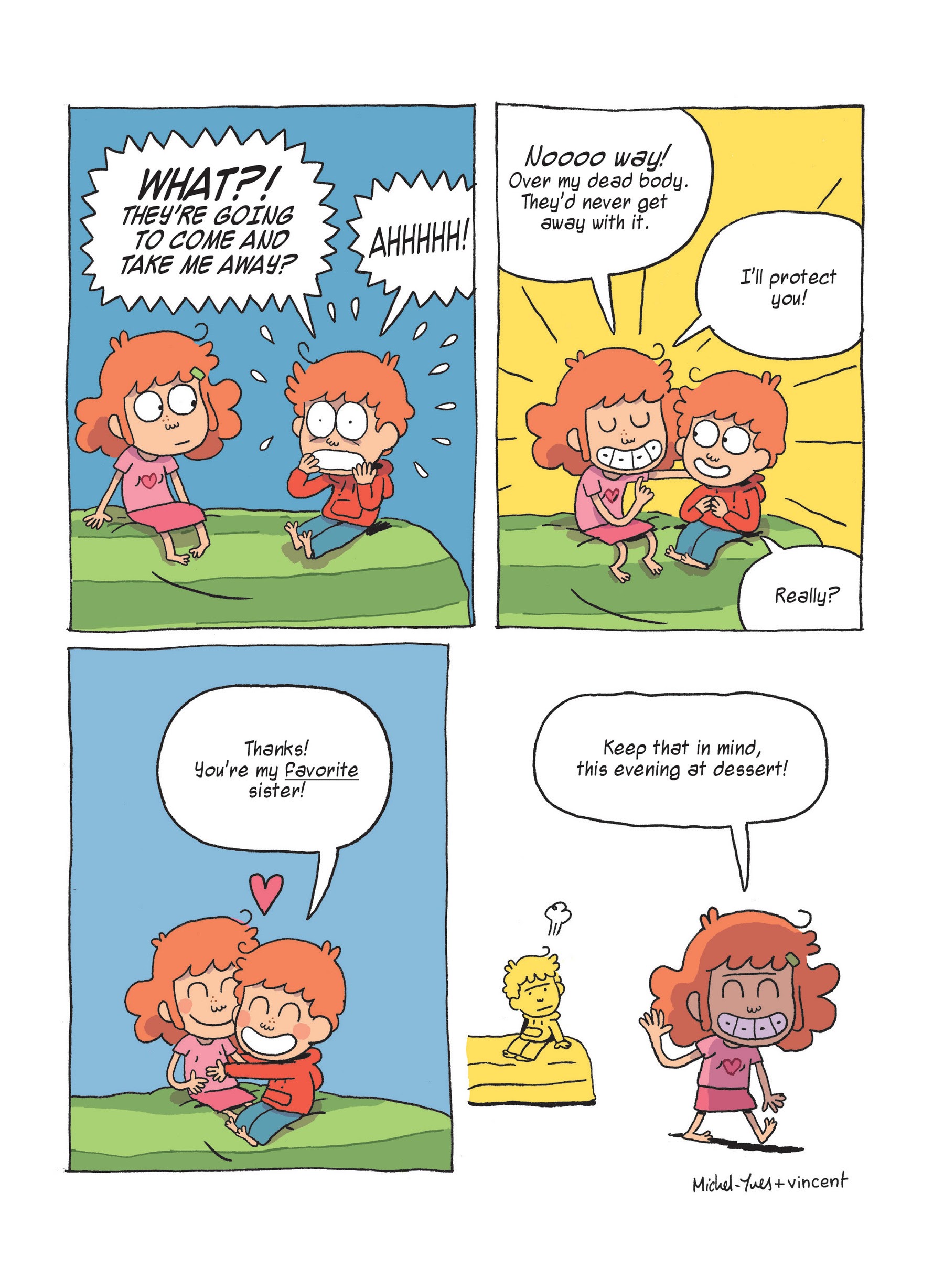 Read online Where Are You, Leopold? comic -  Issue # TPB 1 - 14