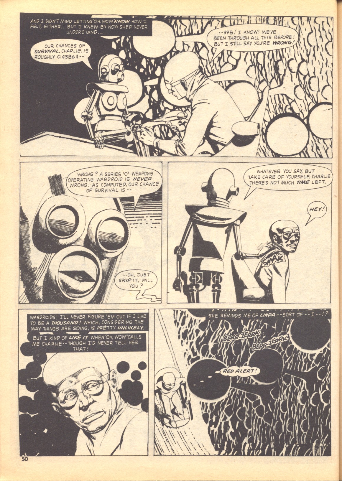 Creepy (1964) Issue #99 #99 - English 50