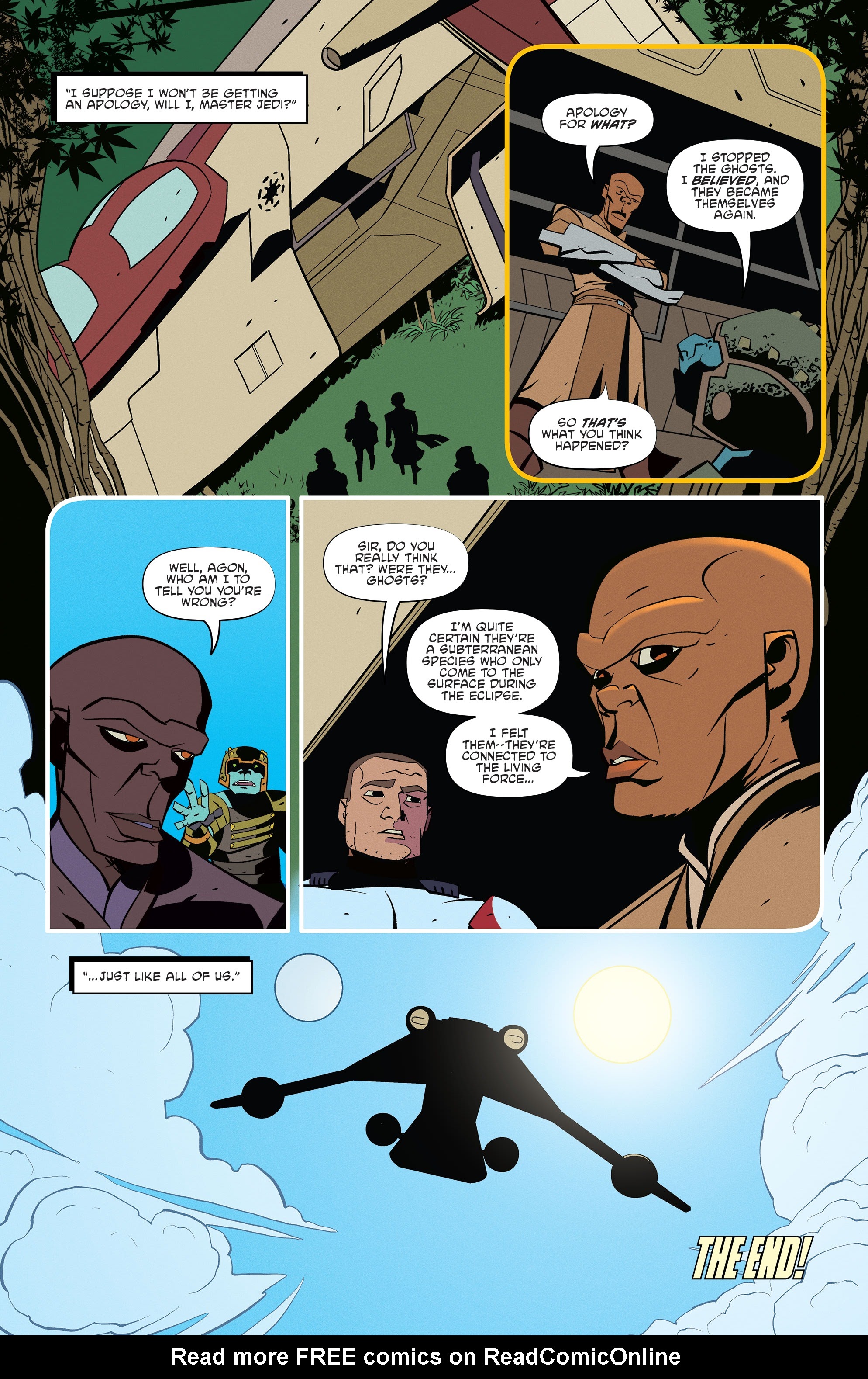 Read online Star Wars Adventures (2020) comic -  Issue #10 - 14