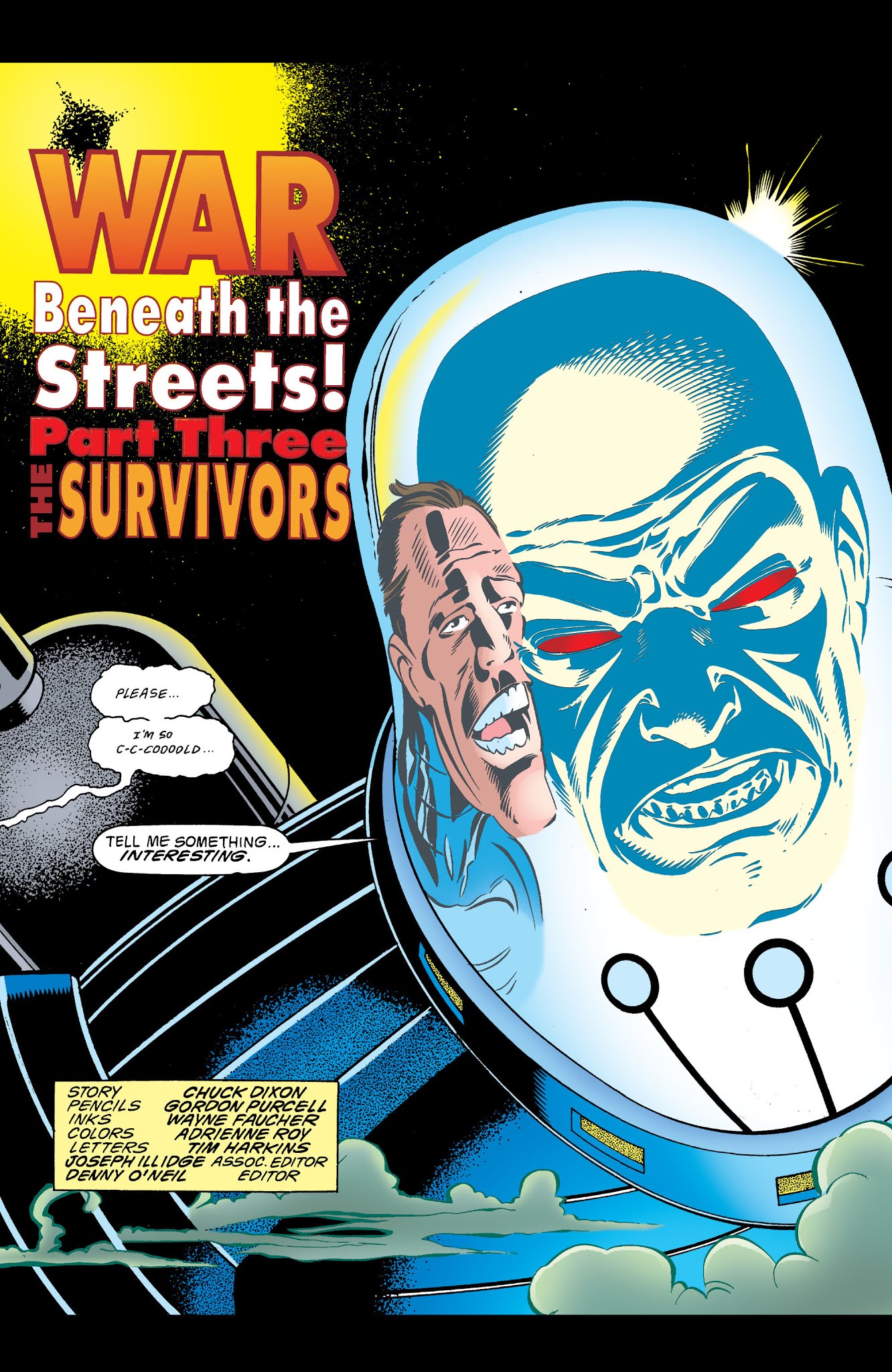 Read online Batman: No Man's Land (2011) comic -  Issue # TPB 3 - 115