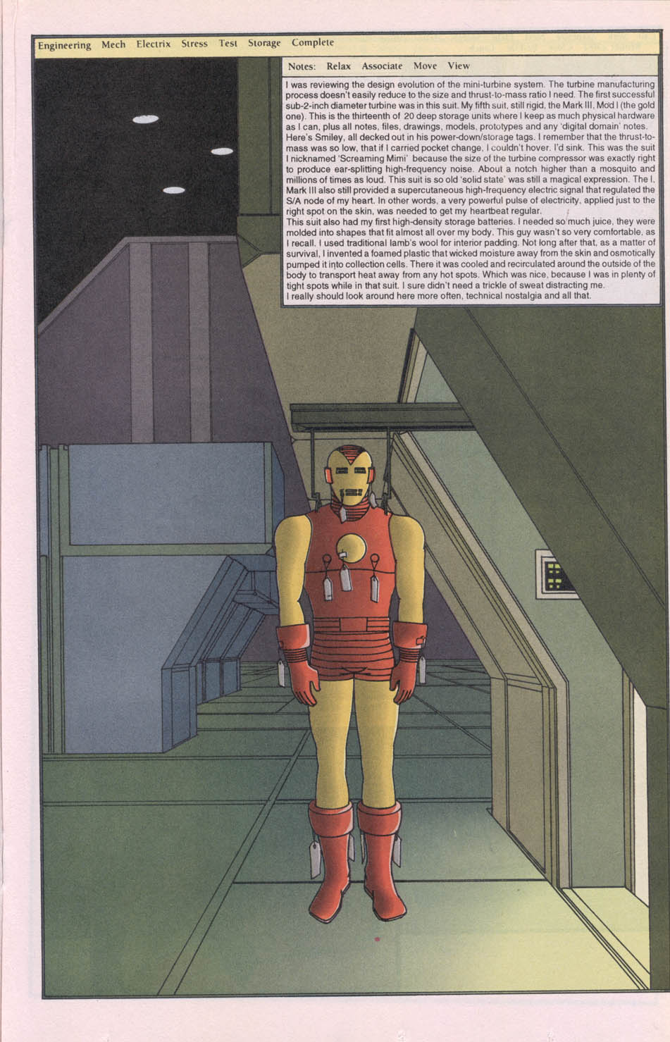 Read online Iron Manual comic -  Issue # Full - 19