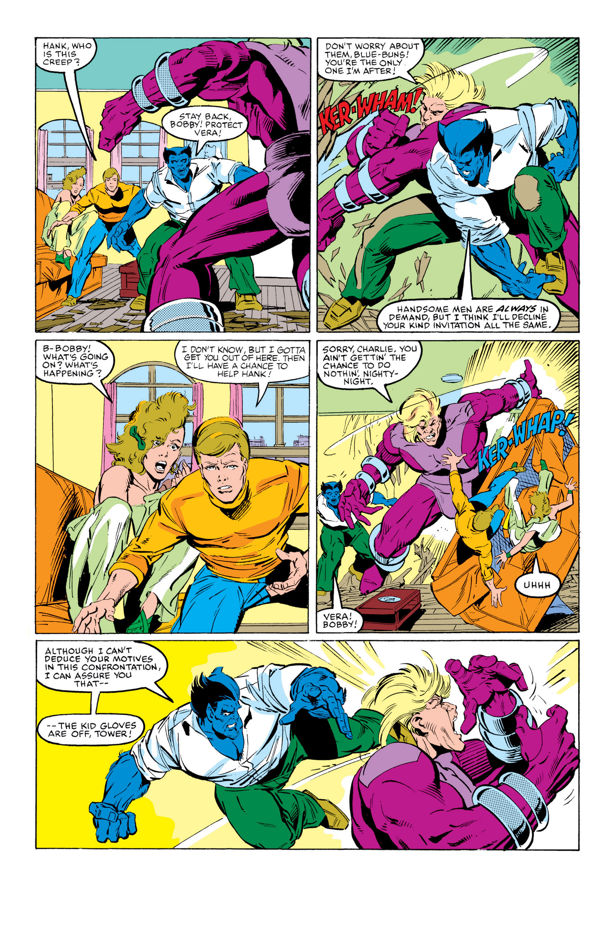 Read online X-Factor Epic Collection comic -  Issue # TPB Genesis & Apocalypse (Part 2) - 13