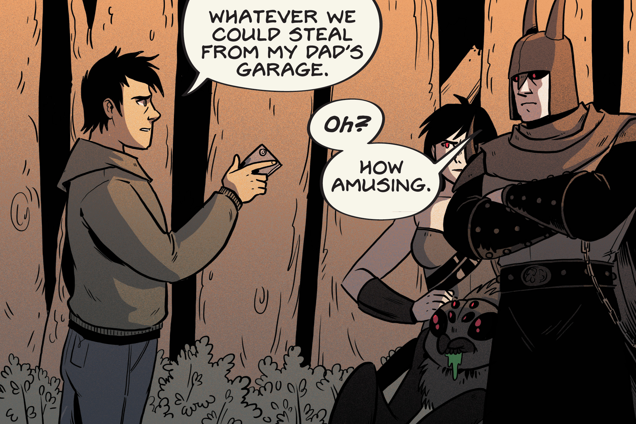 Read online Valentine comic -  Issue #19 - 83