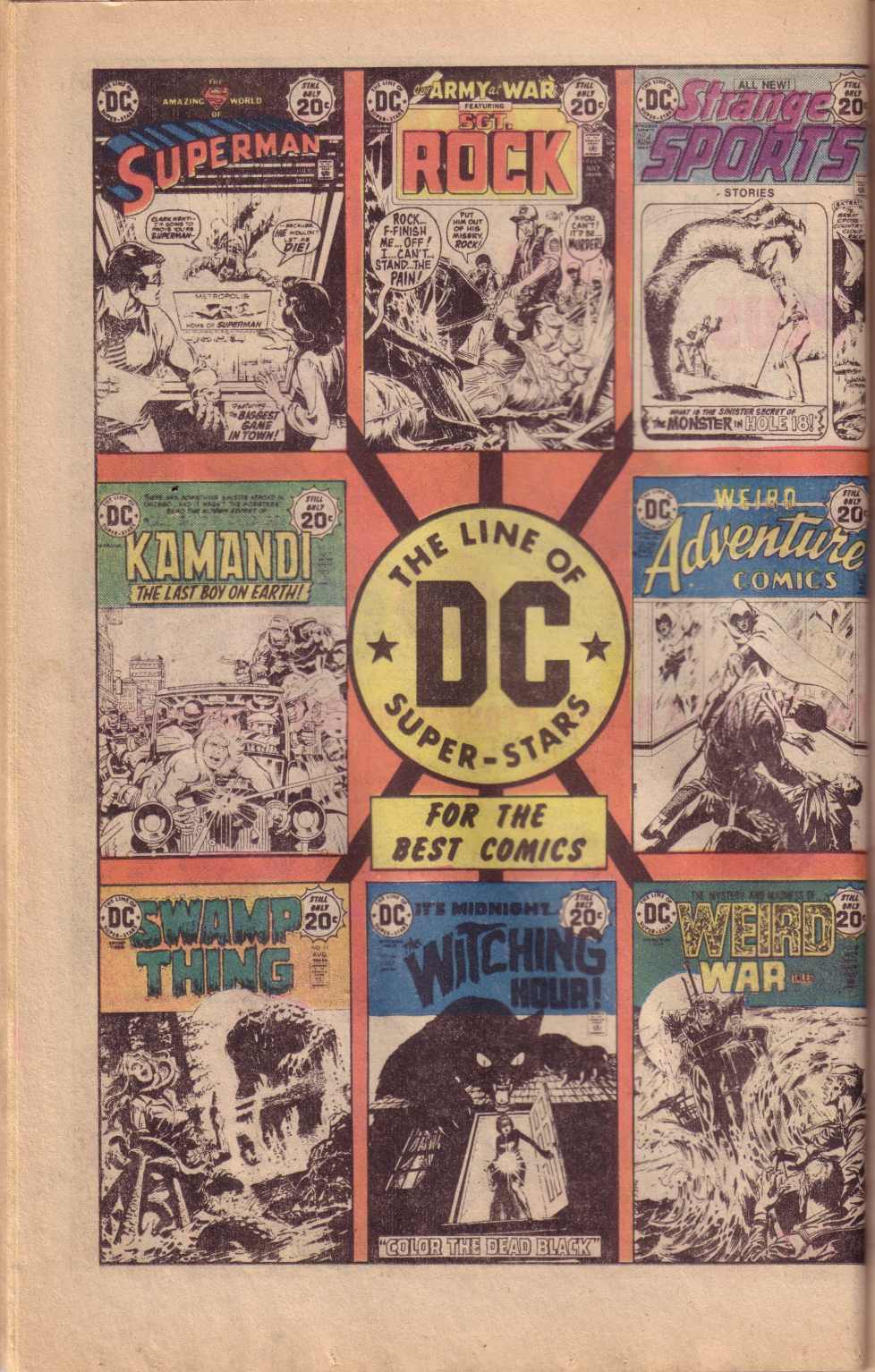 Read online Batman (1940) comic -  Issue #257 - 42