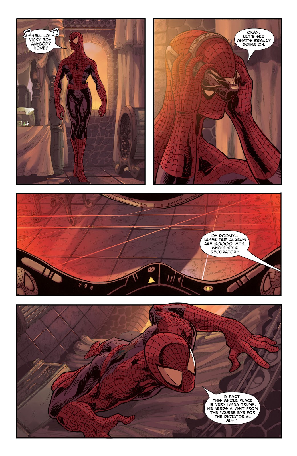 Spider-Man: The Other issue TPB (Part 2) - Page 4