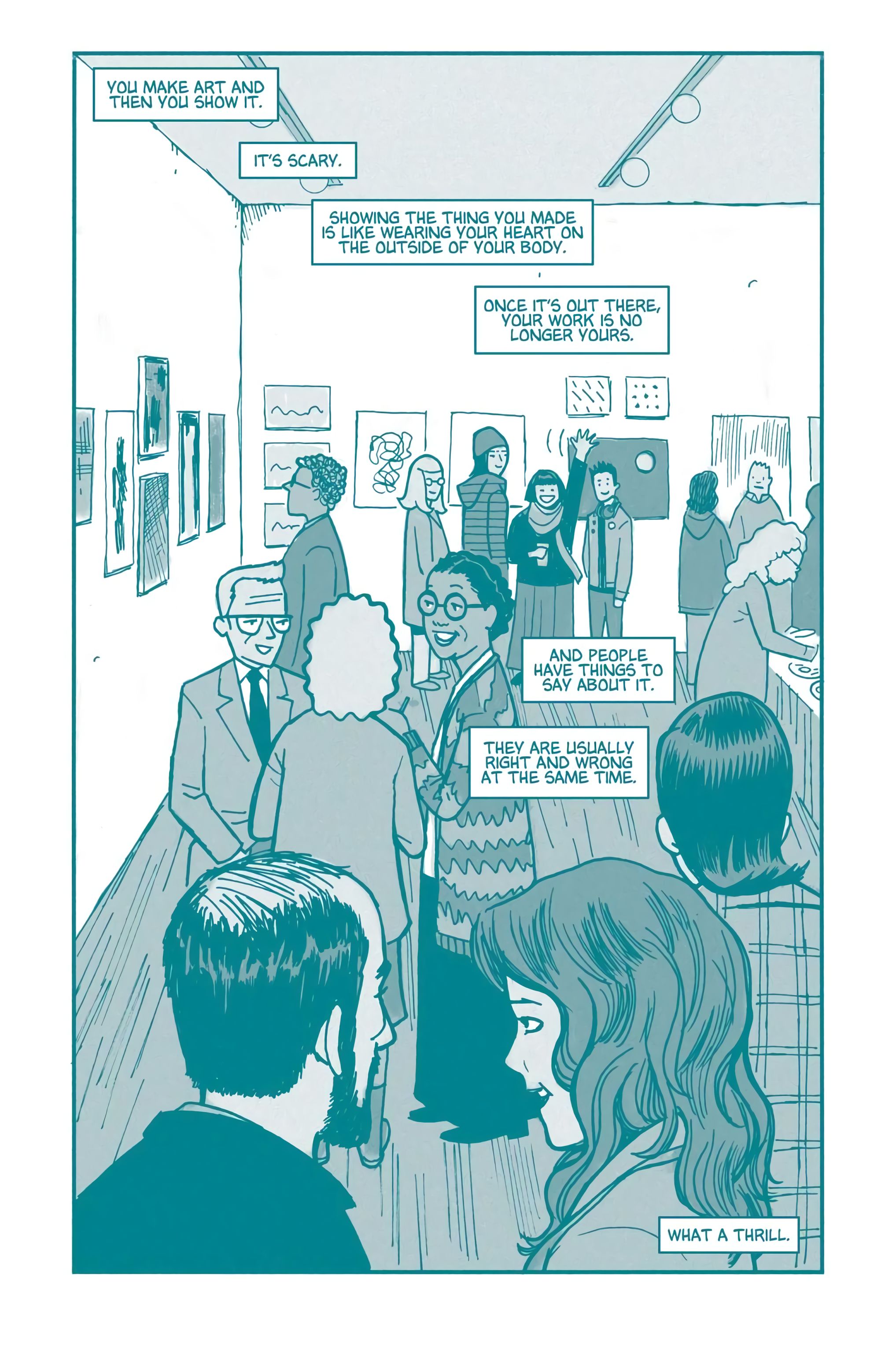 Read online The Plain Janes comic -  Issue # _Omnibus (Part 4) - 100