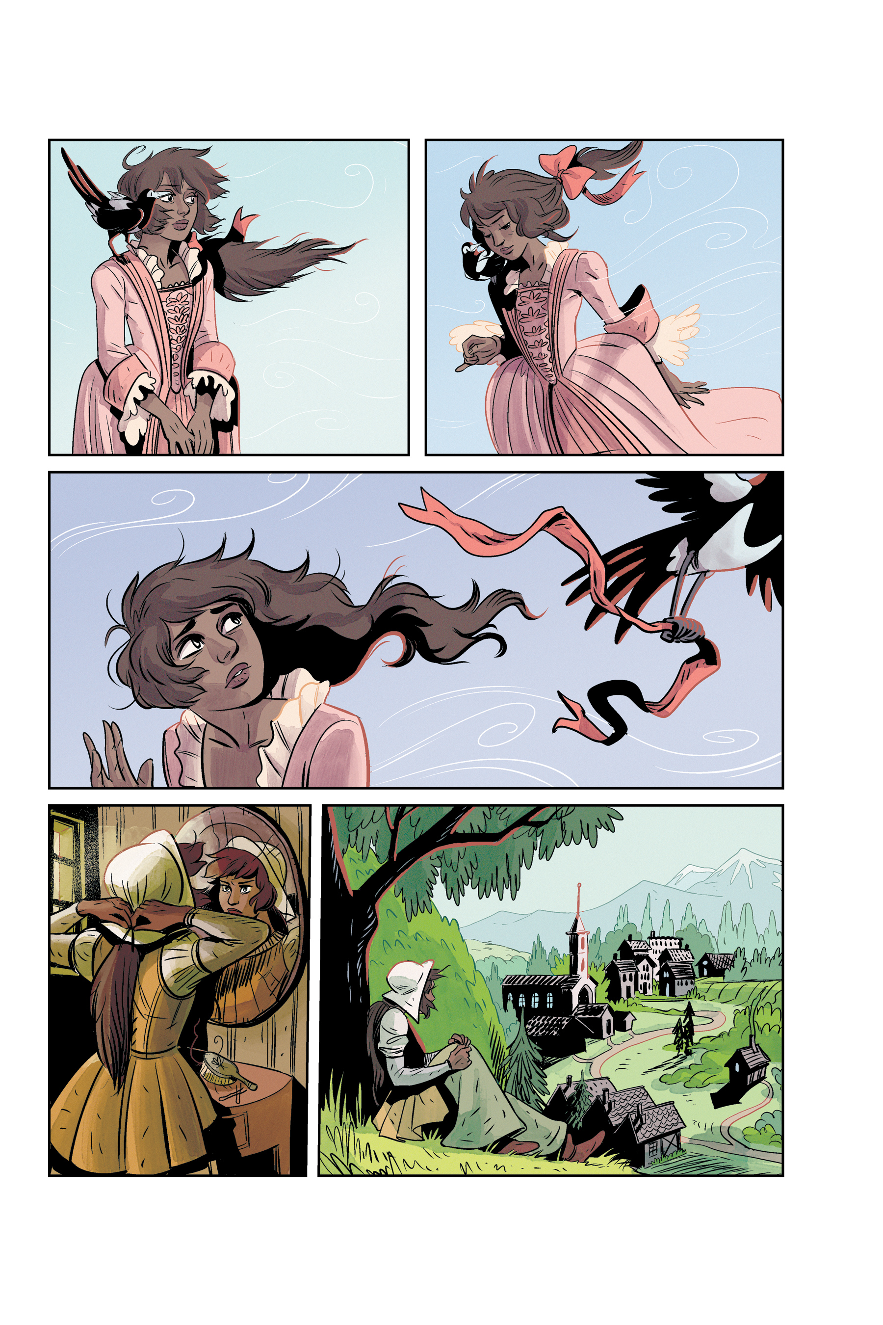 Read online Norroway comic -  Issue # TPB 1 (Part 1) - 25