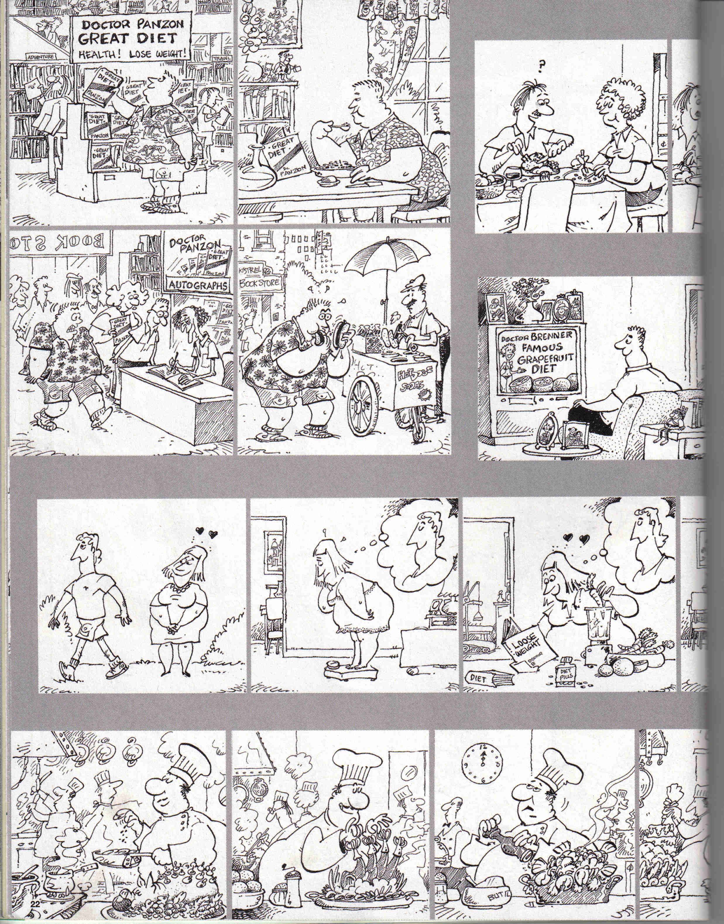 Read online MAD comic -  Issue #431 - 21