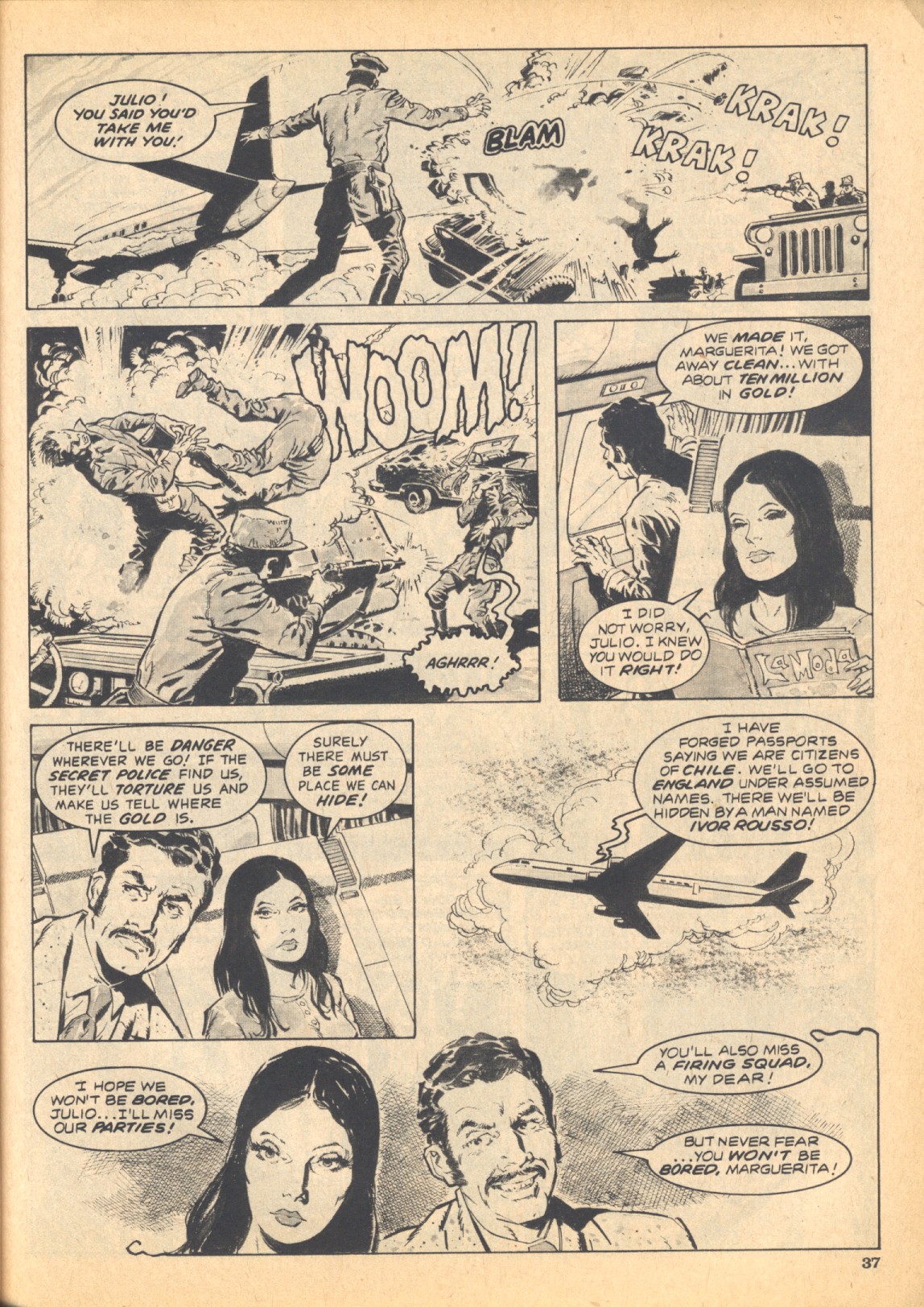 Creepy (1964) Issue #124 #124 - English 36