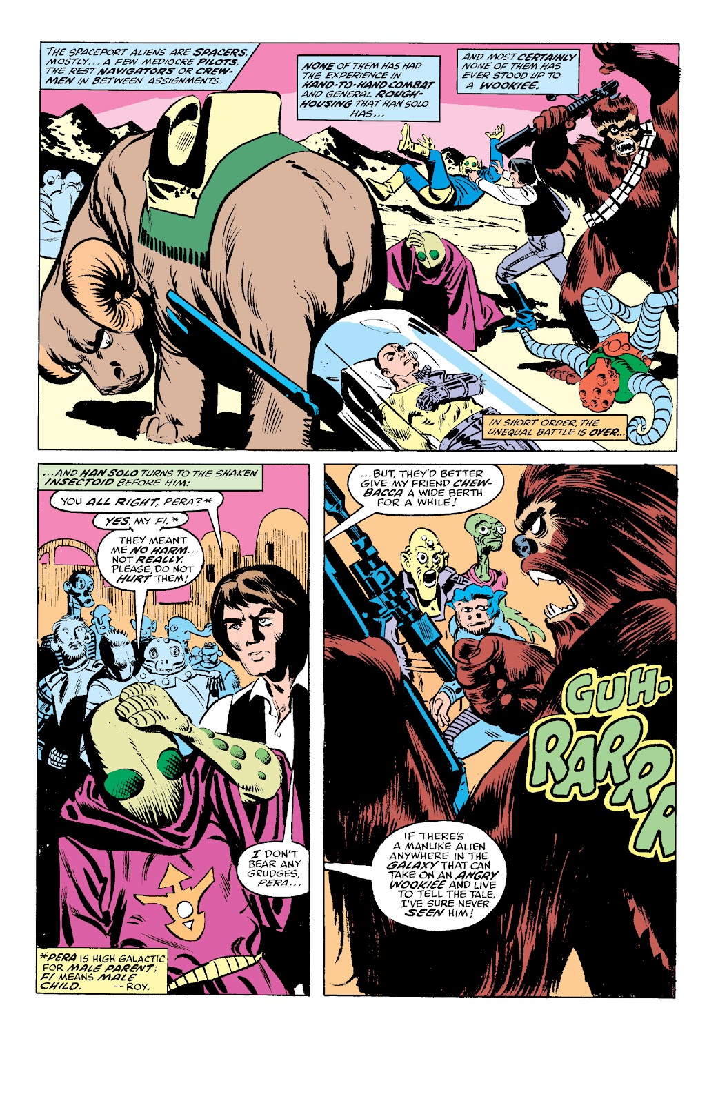 Star Wars (1977) issue 7 - Page 10