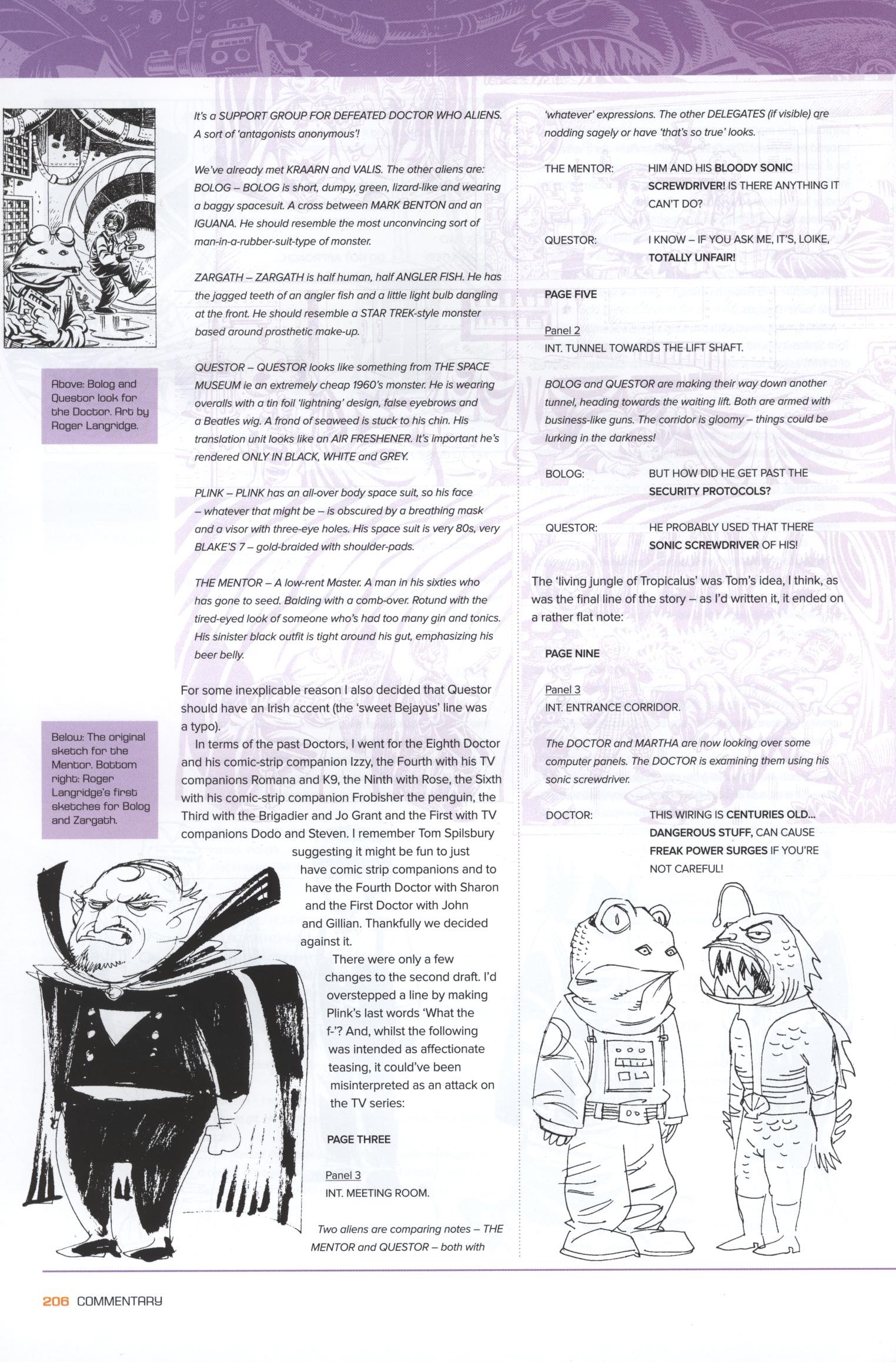 Read online Doctor Who Graphic Novel comic -  Issue # TPB 12 (Part 2) - 105