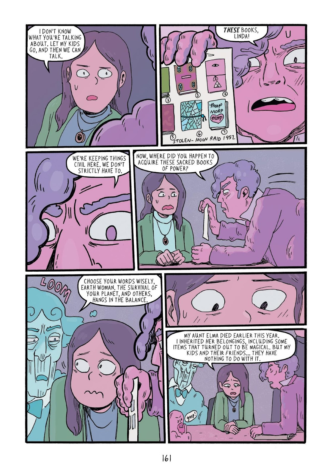 Making Friends issue TPB 3 (Part 2) - Page 70