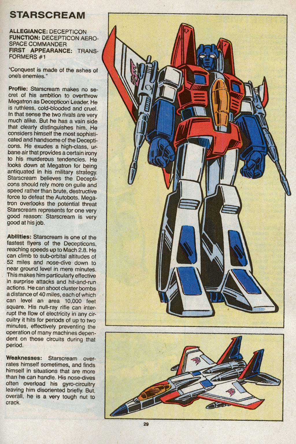 Read online Transformers Universe comic -  Issue #3 - 32