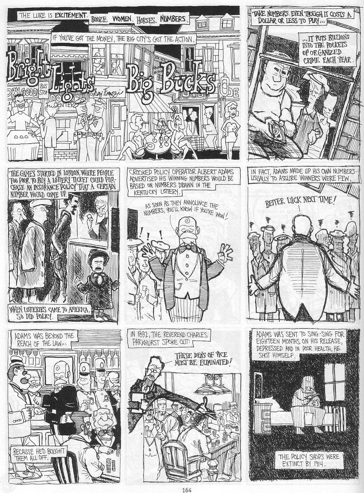 Read online The Big Book of... comic -  Issue # TPB Vice - 164