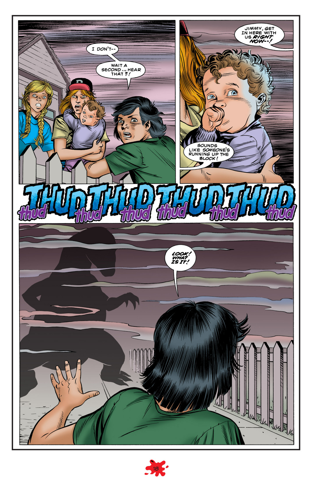 Read online Dinosaurs Attack! comic -  Issue #3 - 20