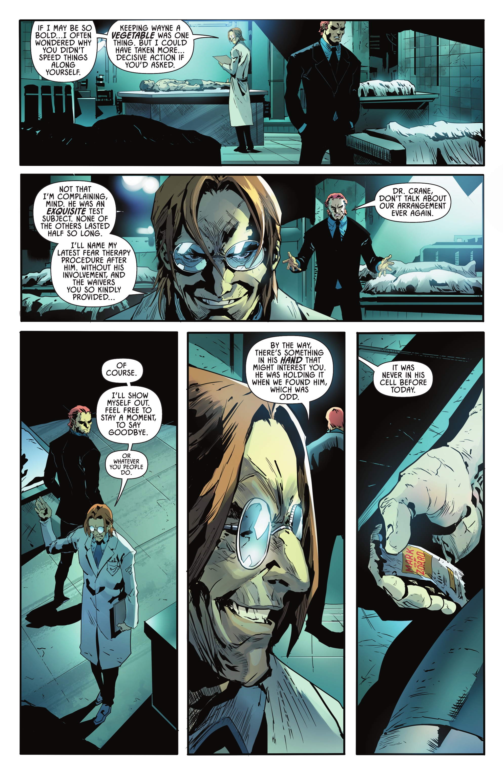 Read online Tales From the DC Dark Multiverse II comic -  Issue # TPB (Part 1) - 20