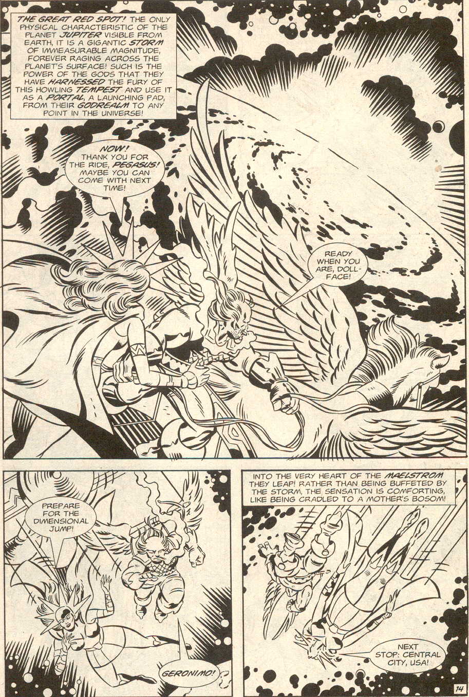 Read online Big Bang Comics comic -  Issue #34 - 16
