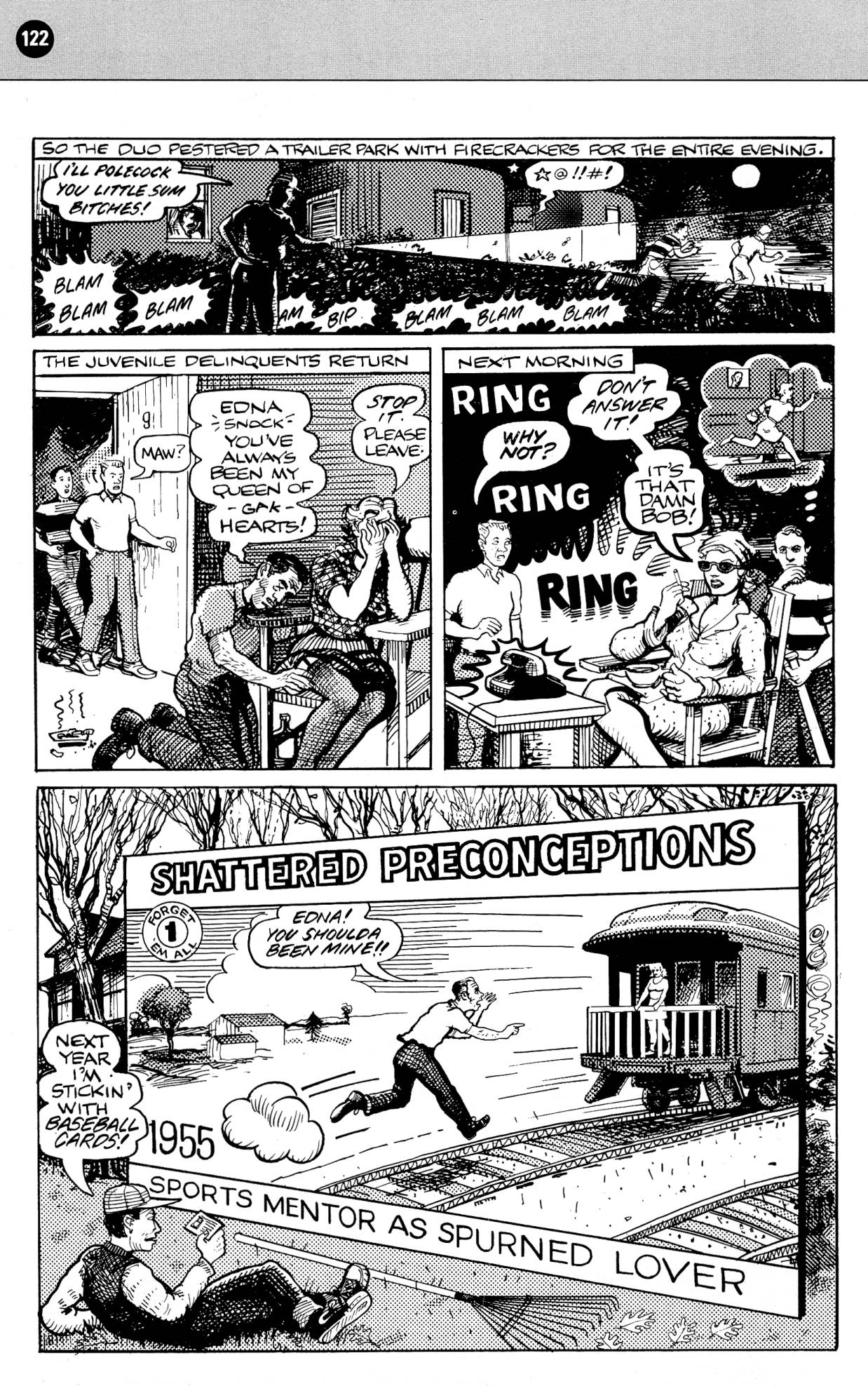 Read online Raw (1989) comic -  Issue # TPB 3 (Part 2) - 19