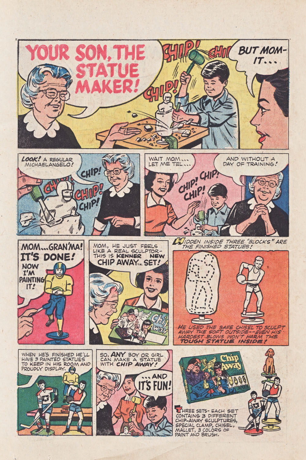 Read online Walt Disney Showcase (1970) comic -  Issue #12 - 30