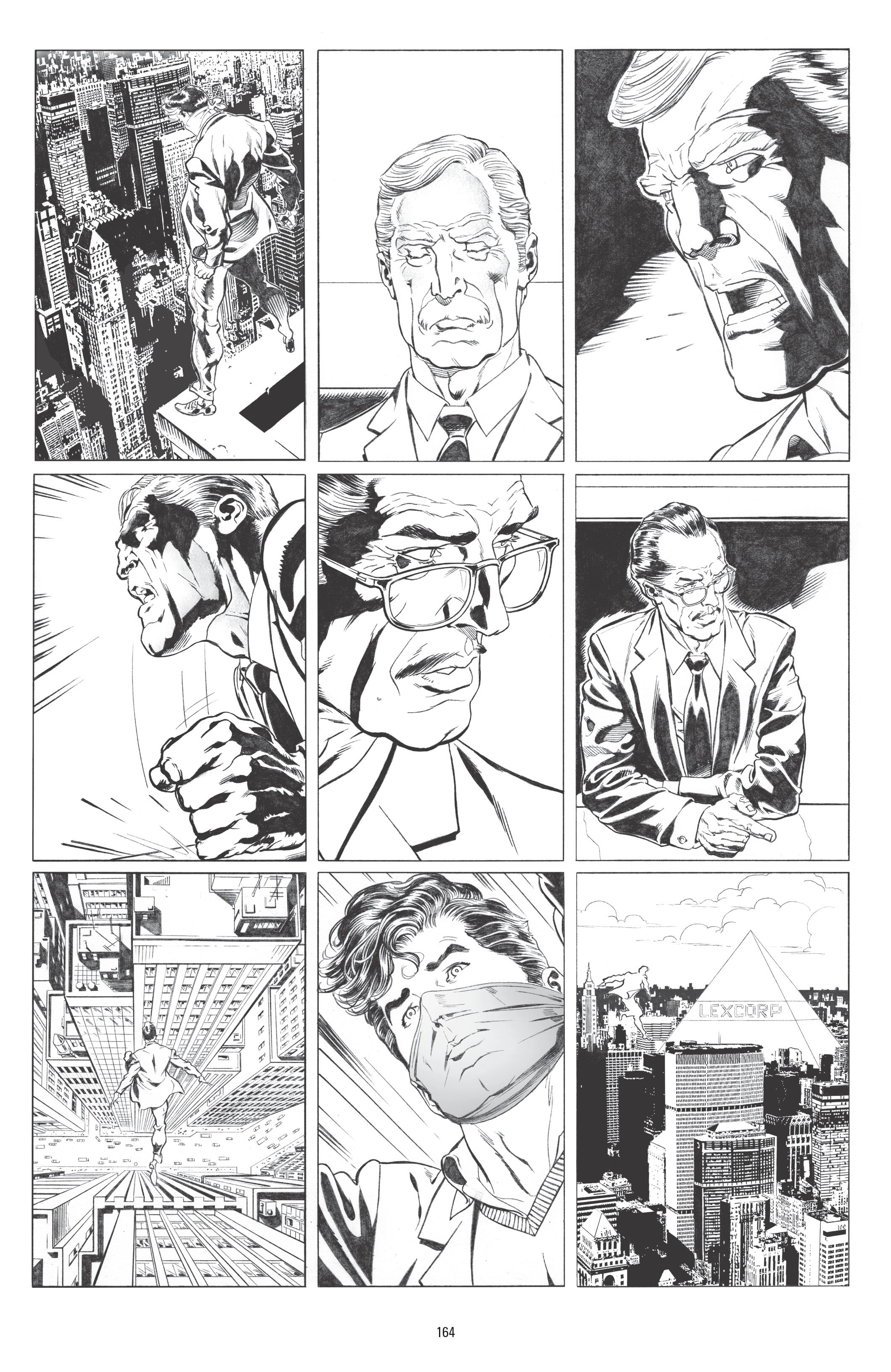 Read online Man and Superman Deluxe Edition comic -  Issue # TPB (Part 2) - 43