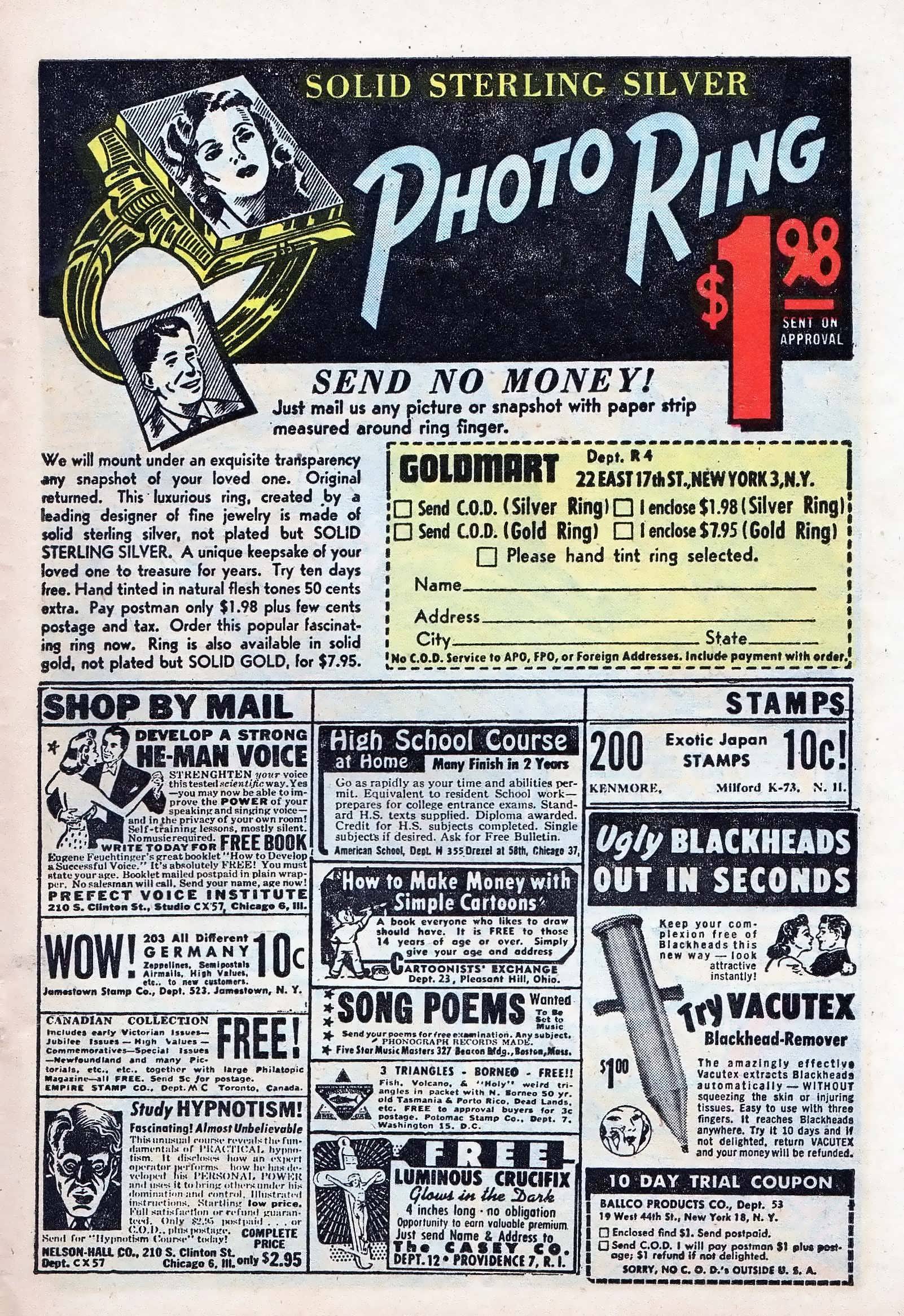 Read online Combat (1952) comic -  Issue #10 - 21