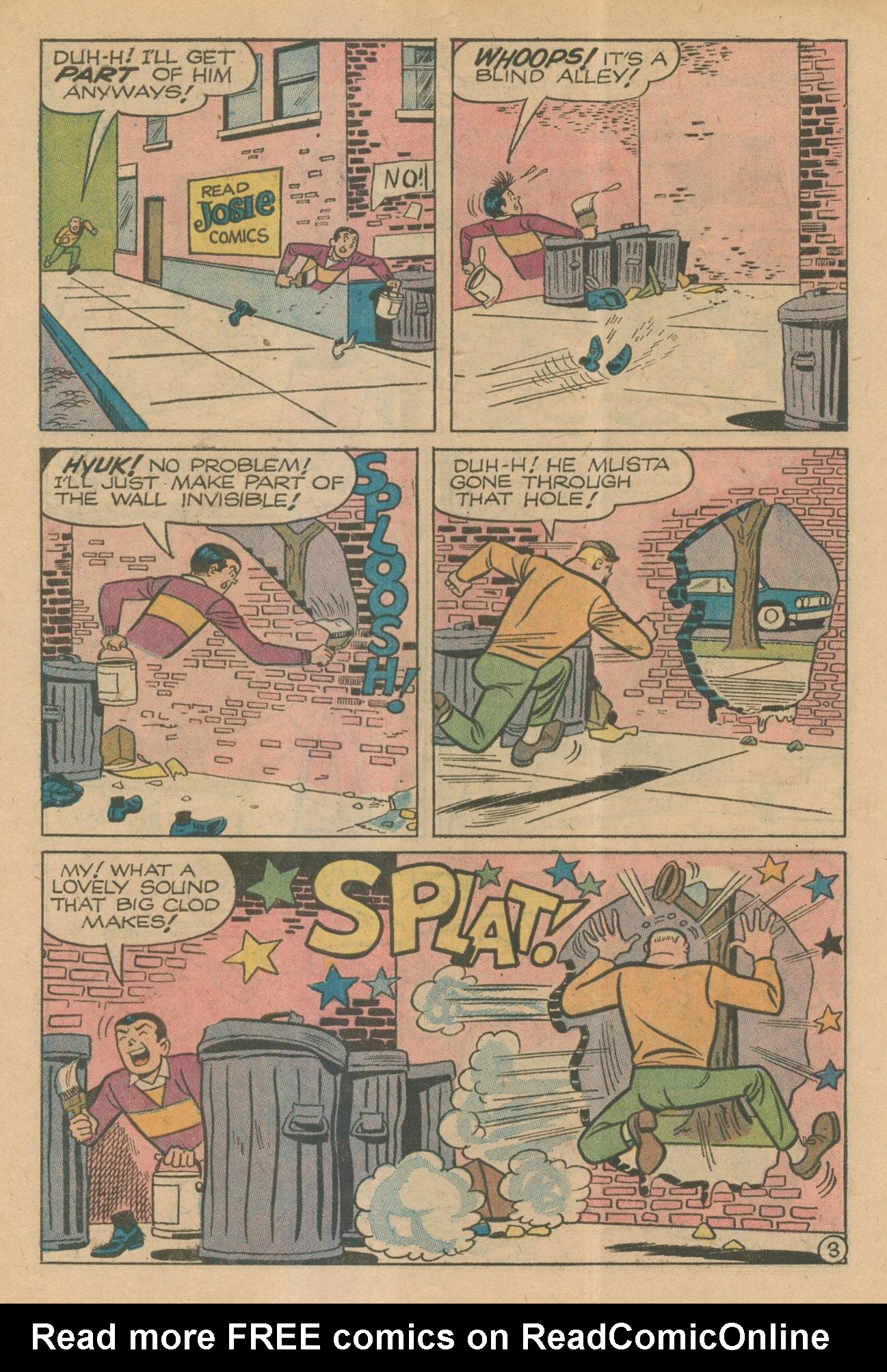 Read online Archie's Pals 'N' Gals (1952) comic -  Issue #77 - 22