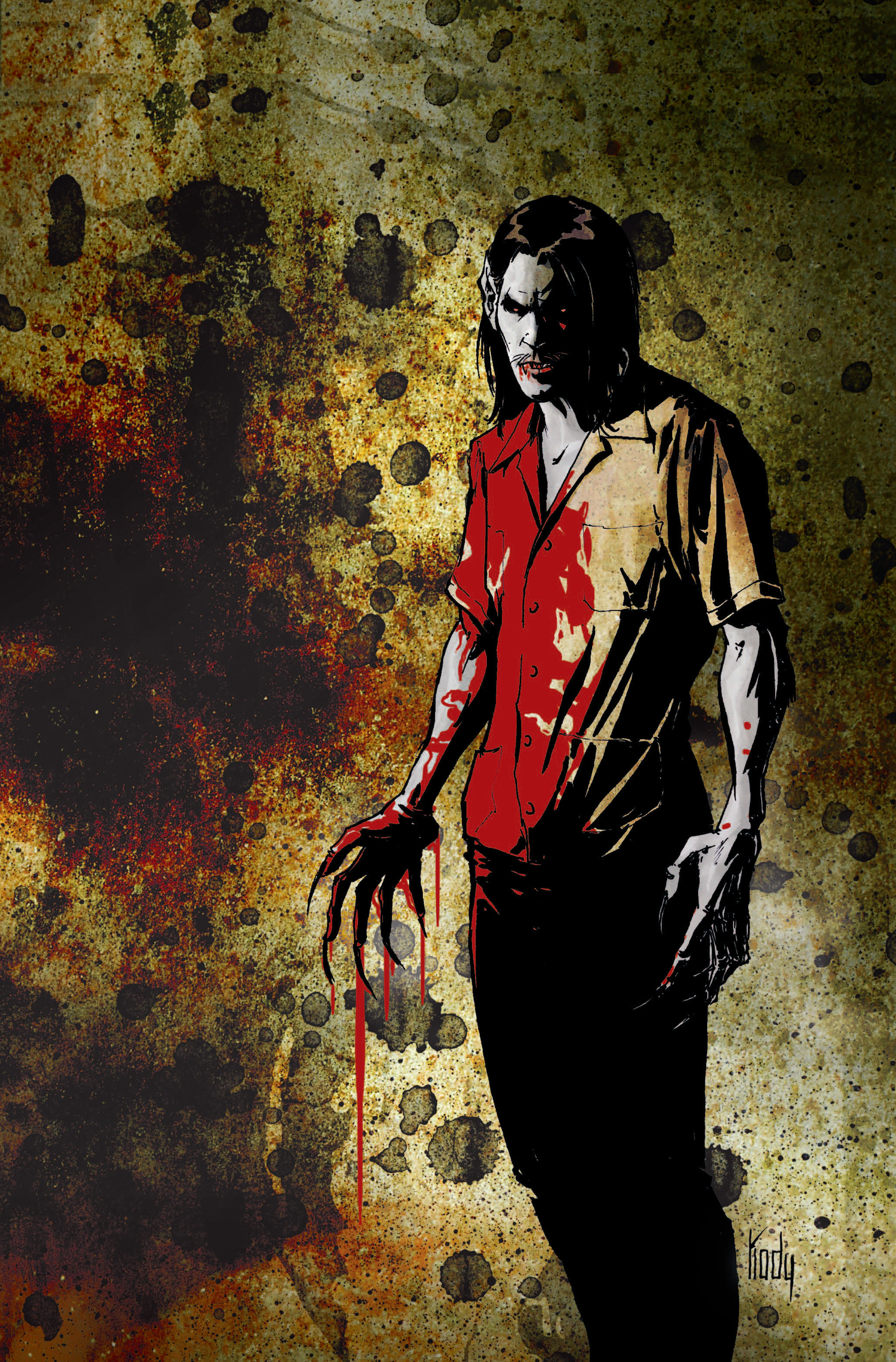 Read online 30 Days of Night: Bloodsucker Tales comic -  Issue #2 - 2