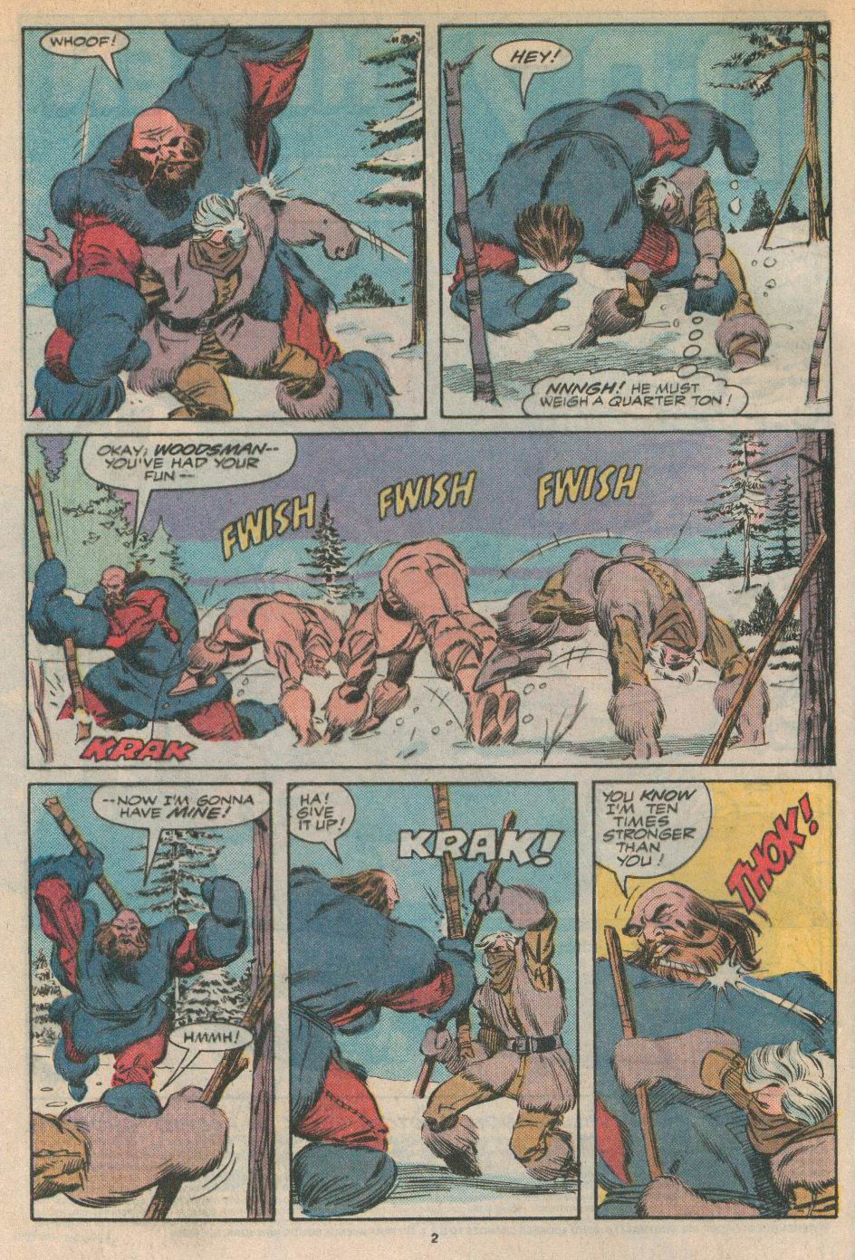 Read online D.P.7 comic -  Issue #11 - 3