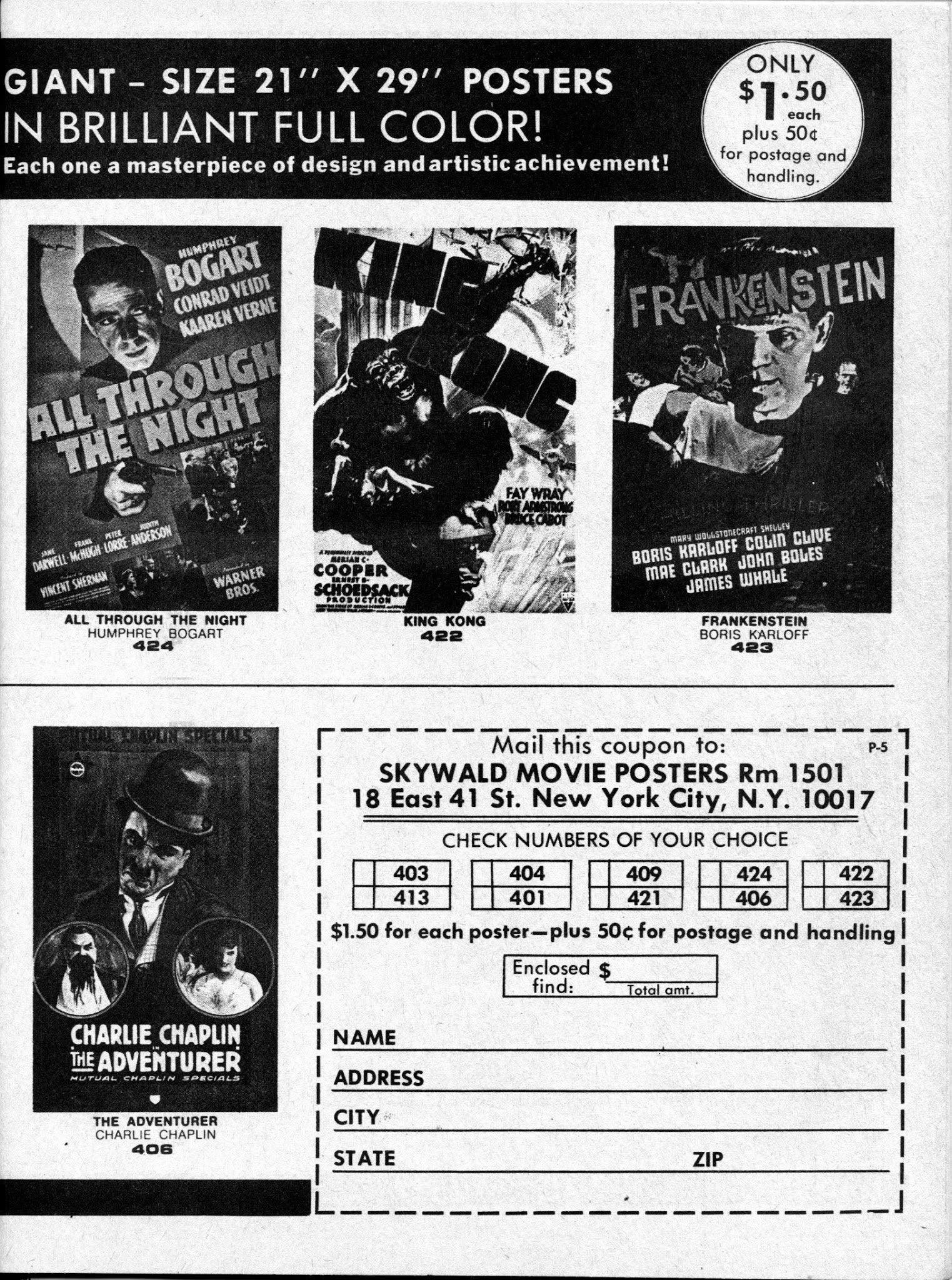 Read online Psycho comic -  Issue #5 - 46