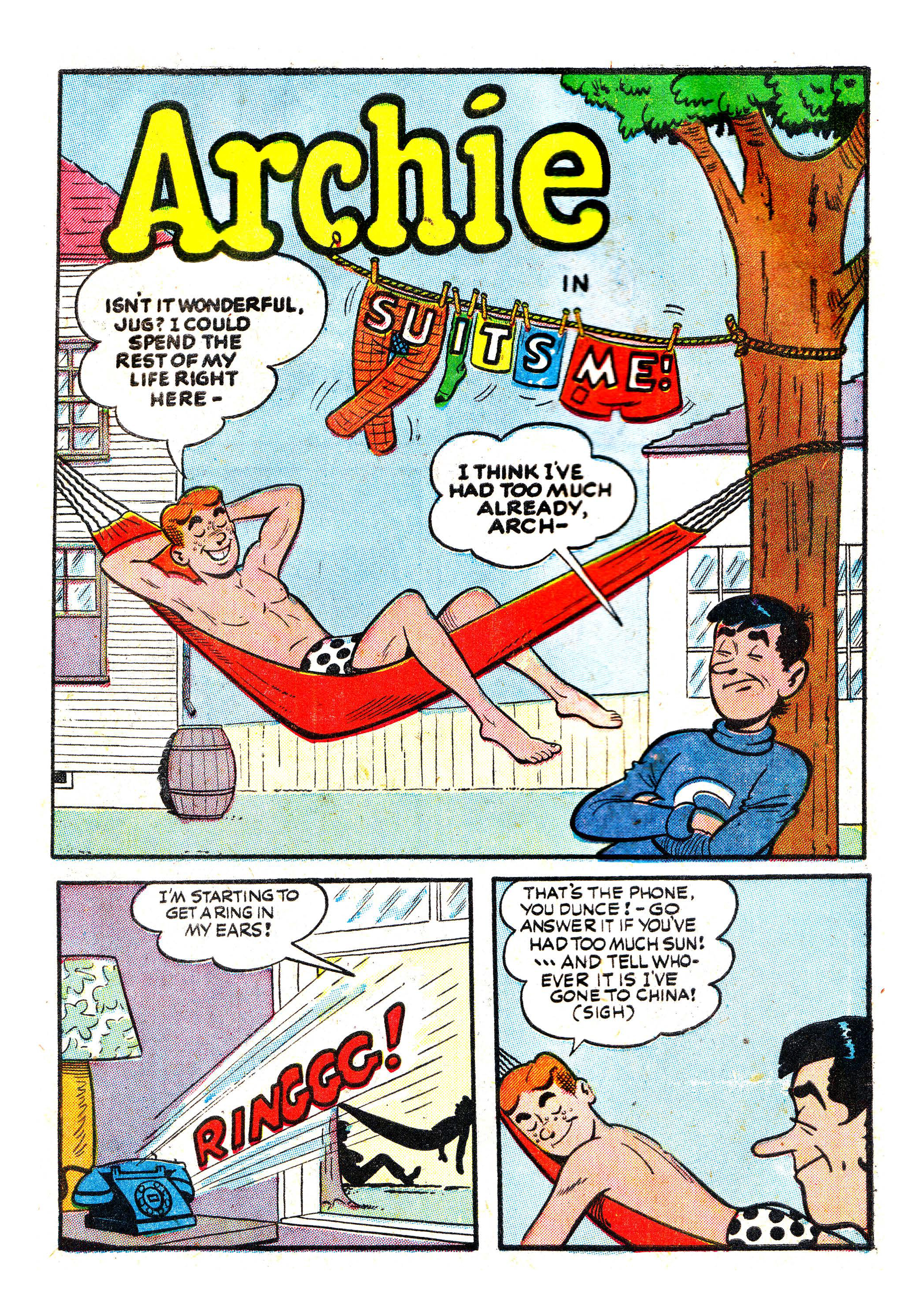 Read online Archie Annual comic -  Issue #3 - 41