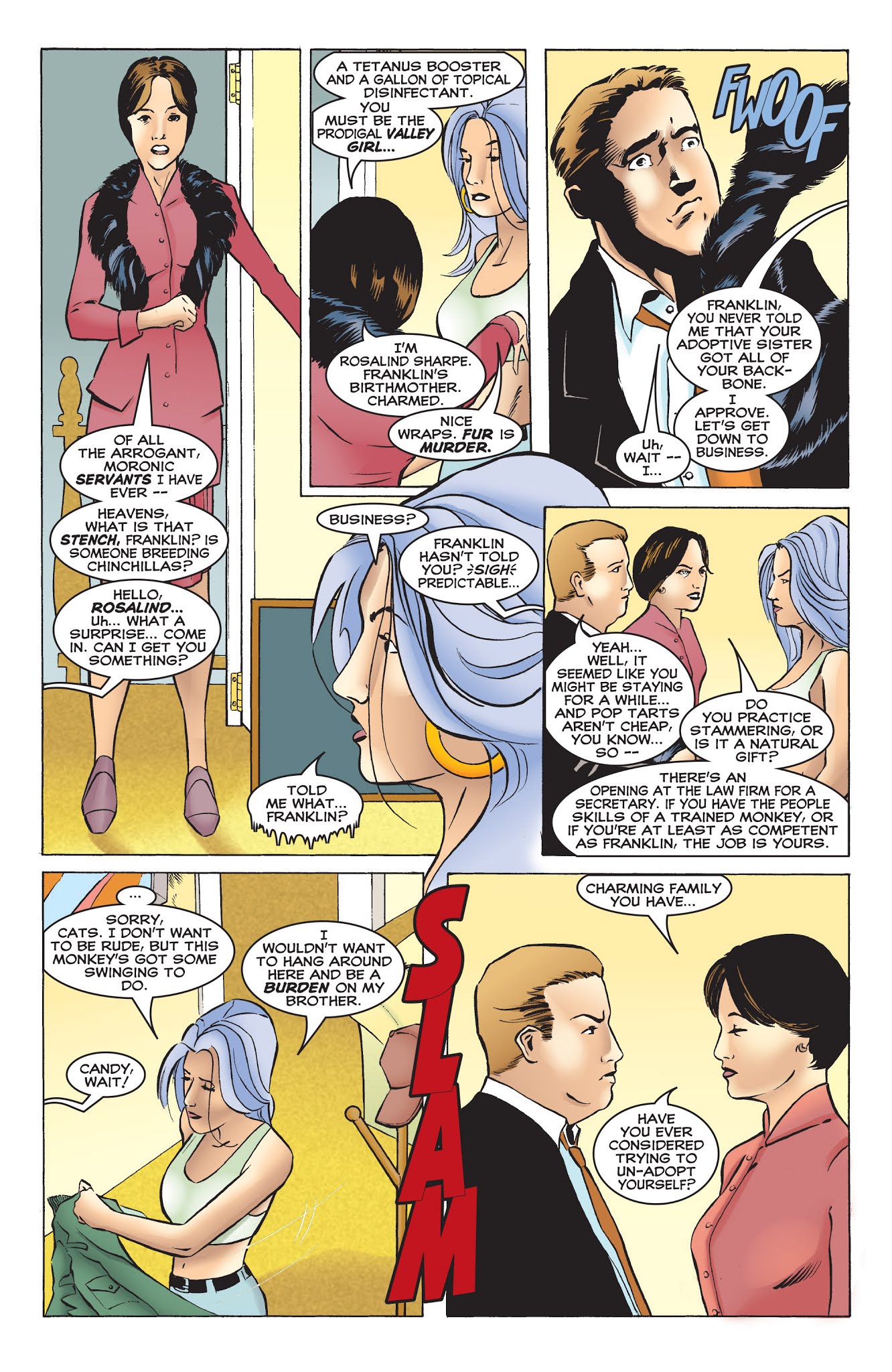 Read online Daredevil Epic Collection comic -  Issue # TPB 21 (Part 3) - 77