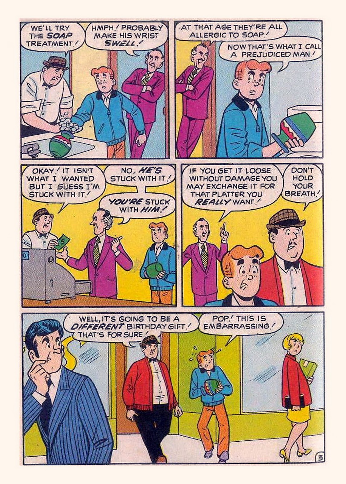 Jughead's Double Digest Magazine issue 14 - Page 114