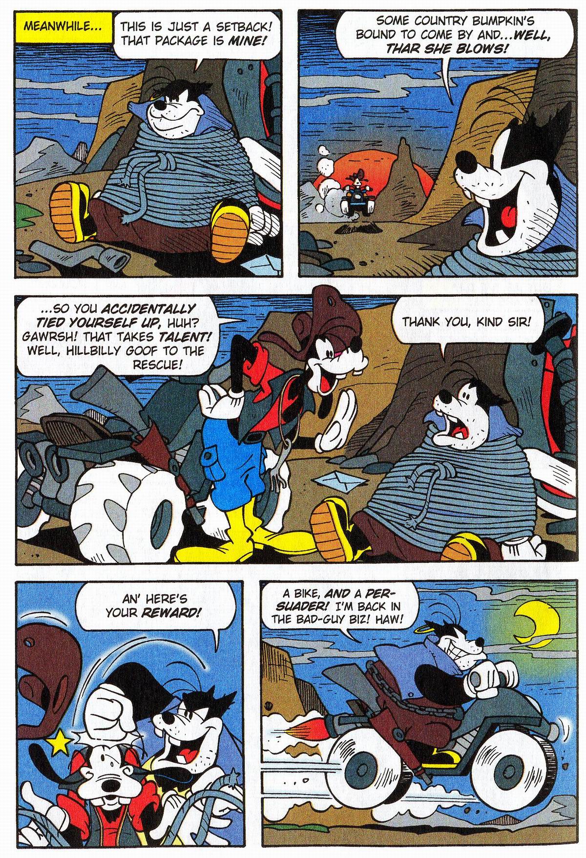 Walt Disney's Donald Duck Adventures (2003) Issue #2 #2 - English 73