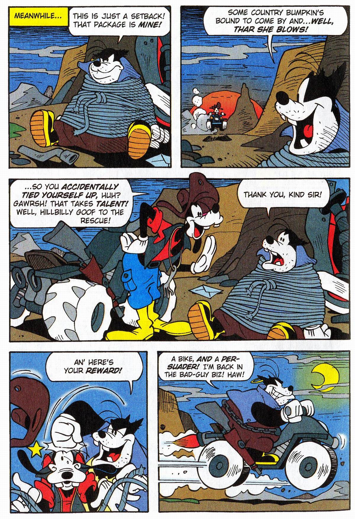 Read online Walt Disney's Donald Duck Adventures (2003) comic -  Issue #2 - 73